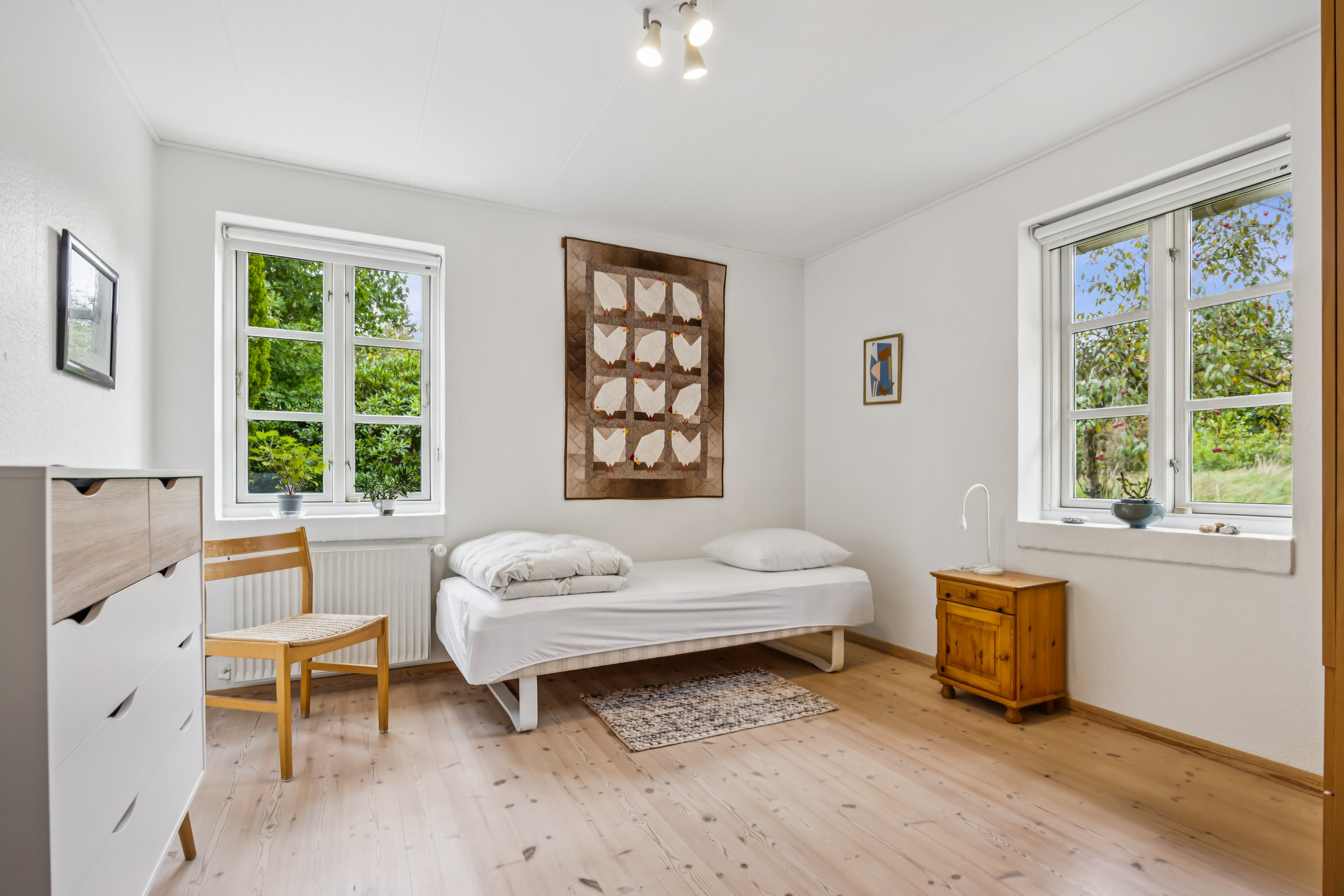 Fremhævet værelse billede i fuldskærmstilstand. Billede af Ejstrupvej 11, Tranum, 9460 Brovst