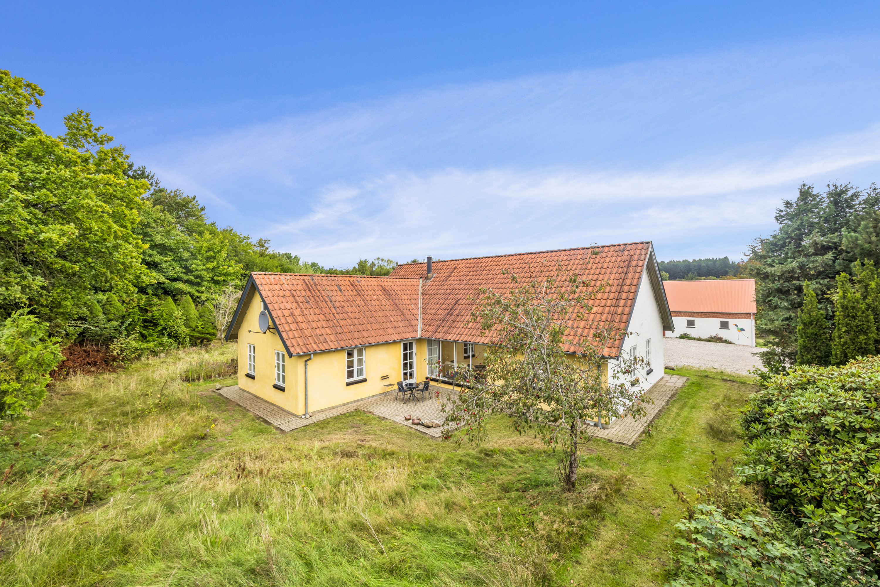 Fremhævet ejendom 1 billede i fuldskærmstilstand. Billede af Ejstrupvej 11, Tranum, 9460 Brovst