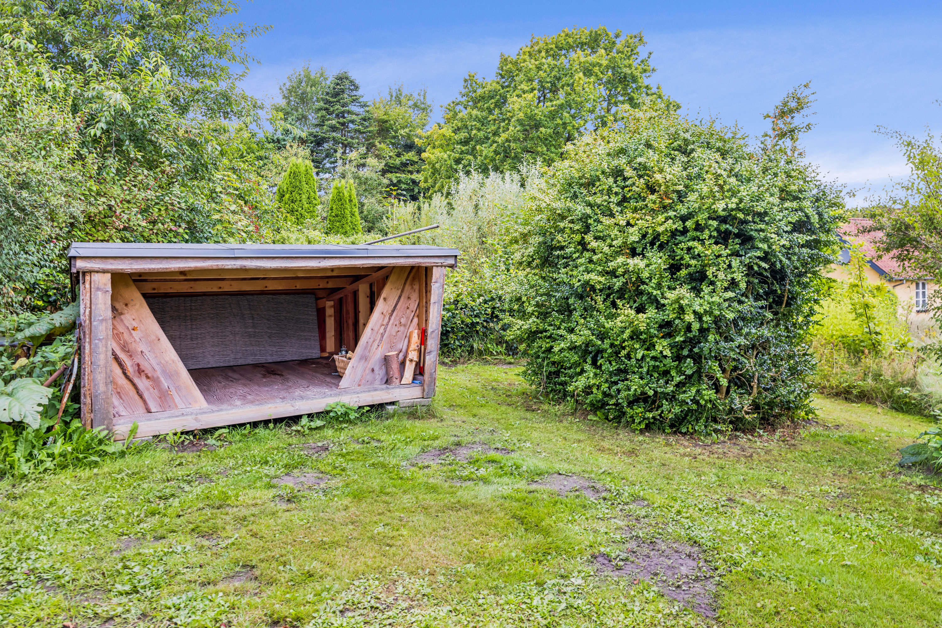 Fremhævet have billede i fuldskærmstilstand. Billede af Ejstrupvej 11, Tranum, 9460 Brovst