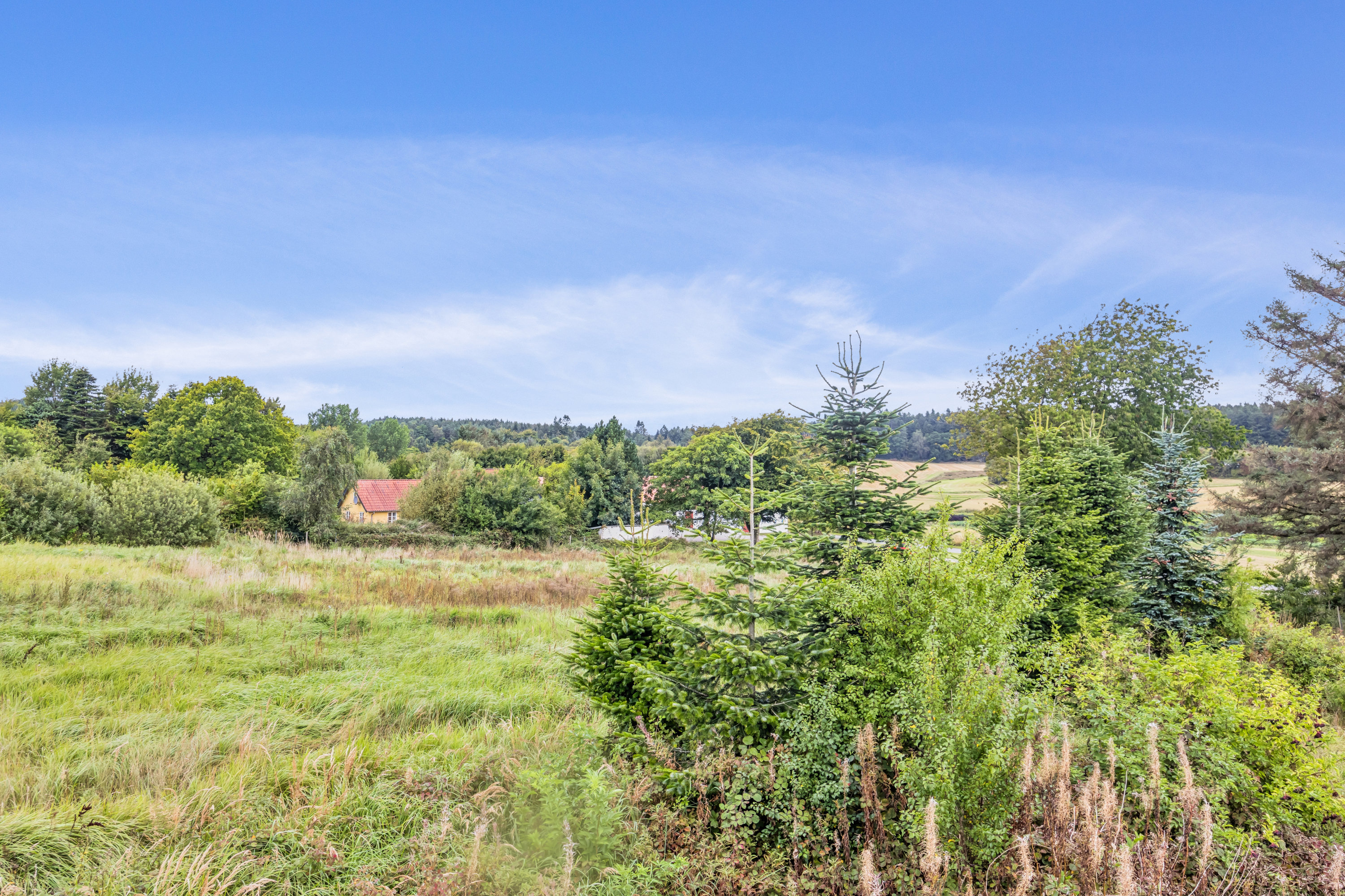 Fremhævet udsigt billede i fuldskærmstilstand. Billede af Ejstrupvej 11, Tranum, 9460 Brovst