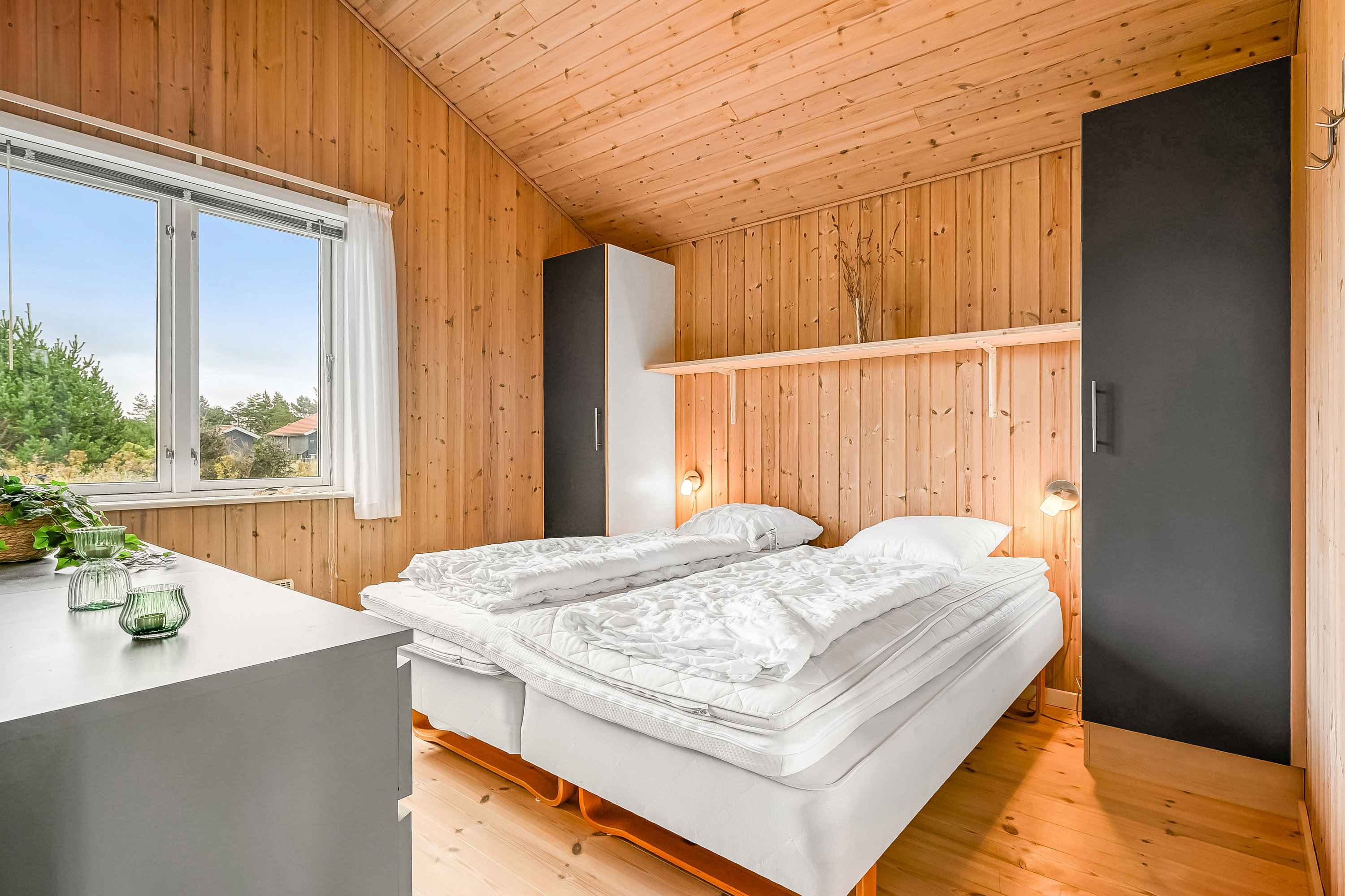 Fremhævet værelse billede i fuldskærmstilstand. Billede af Fjand Strand 29, 6990 Ulfborg