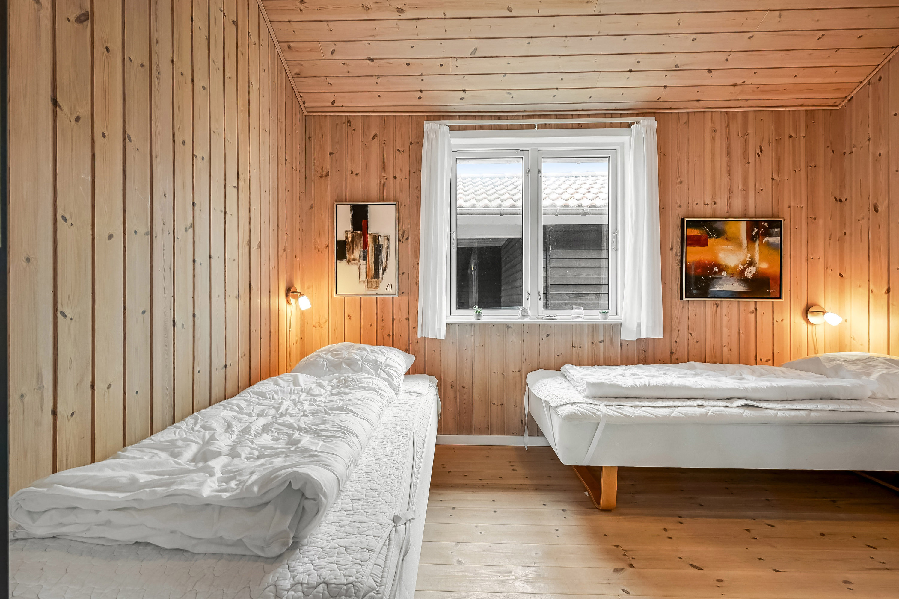 Fremhævet værelse billede i fuldskærmstilstand. Billede af Fjand Strand 29, 6990 Ulfborg