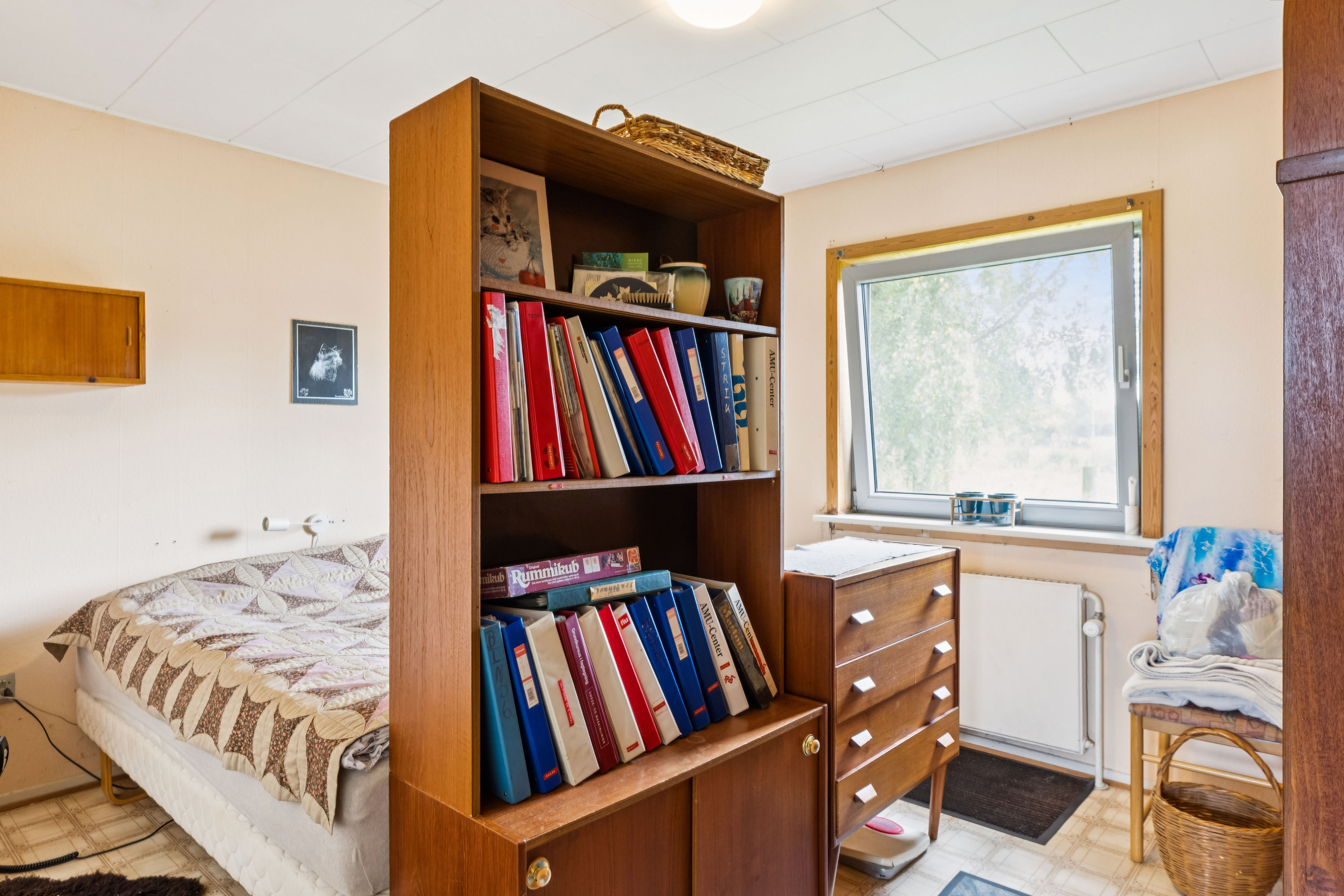 Fremhævet værelse billede i fuldskærmstilstand. Billede af Notmark 16, 6440 Augustenborg