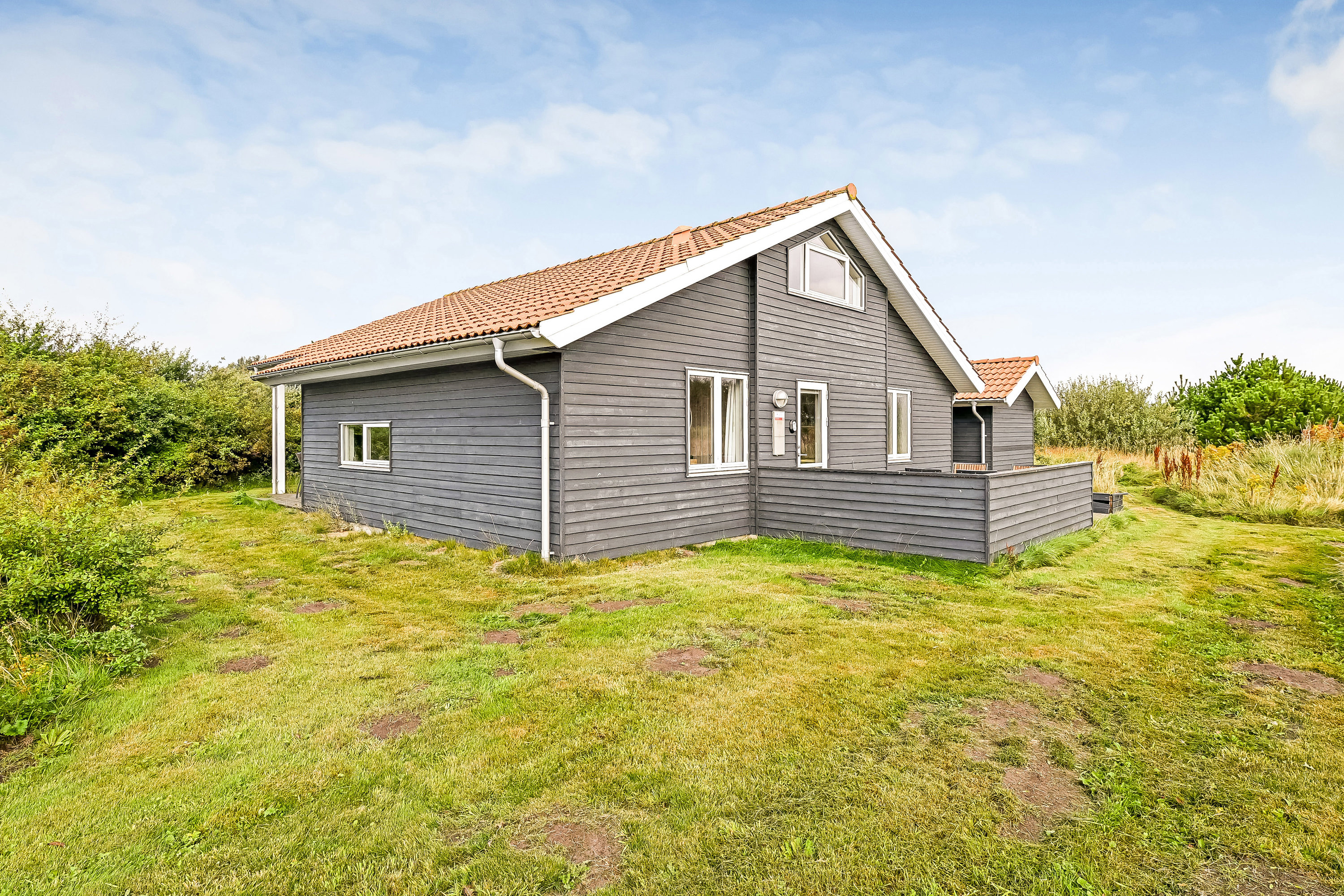 Fremhævet ejendommen billede i fuldskærmstilstand. Billede af Fjand Strand 29, 6990 Ulfborg