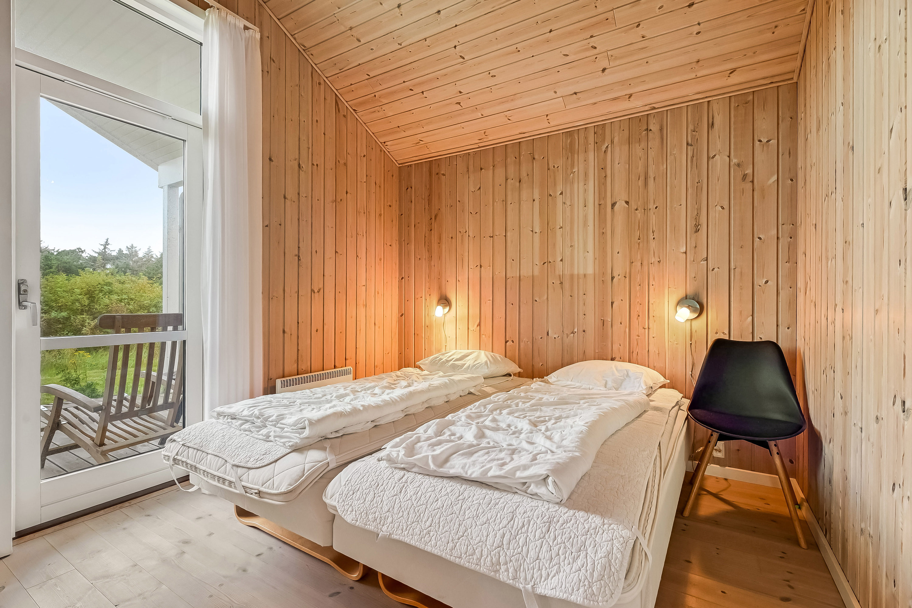 Fremhævet værelse billede i fuldskærmstilstand. Billede af Fjand Strand 29, 6990 Ulfborg