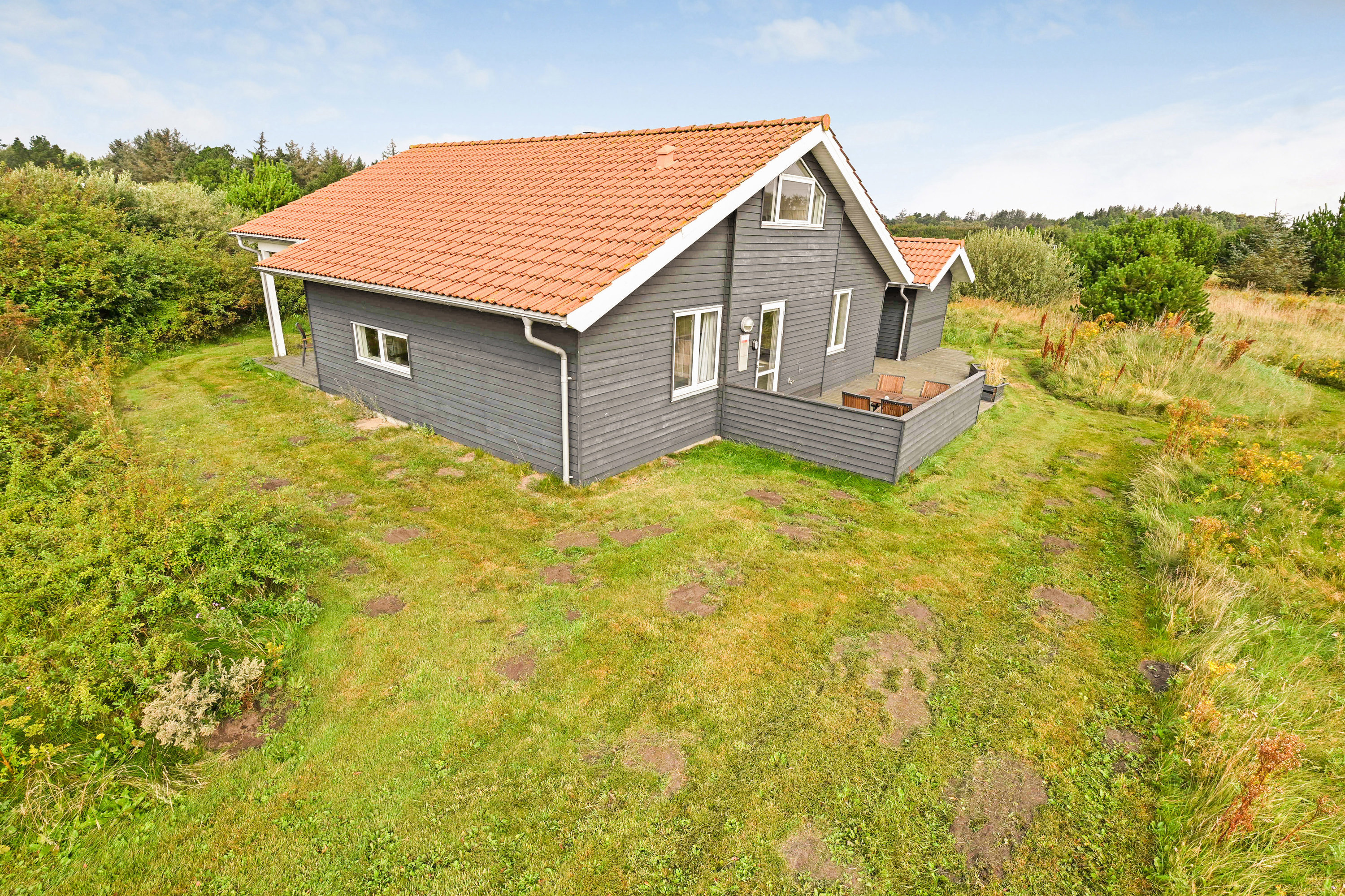 Fremhævet ejendommen billede i fuldskærmstilstand. Billede af Fjand Strand 29, 6990 Ulfborg