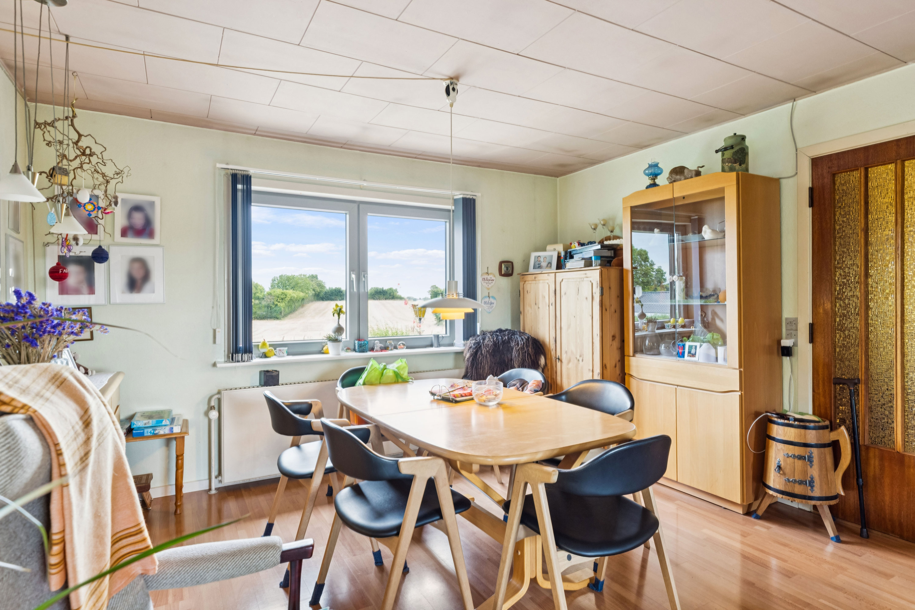 Fremhævet køkken billede i fuldskærmstilstand. Billede af Notmark 16, 6440 Augustenborg