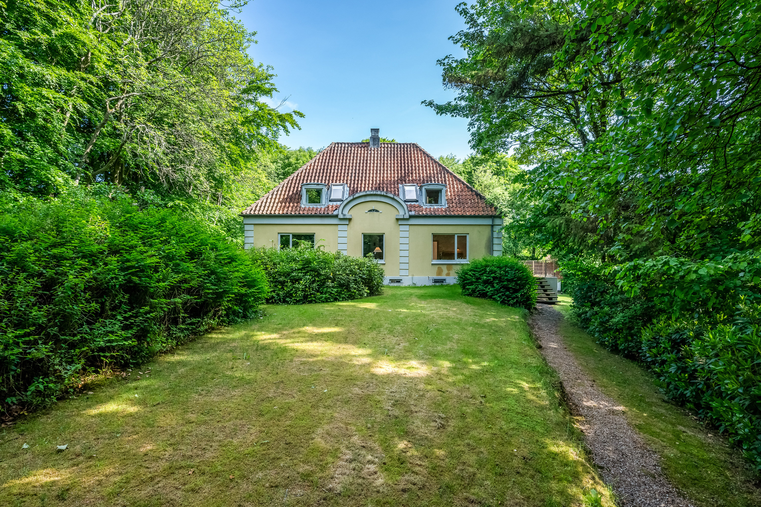 Villa på Skjernvej 87, 7500 Holstebro
