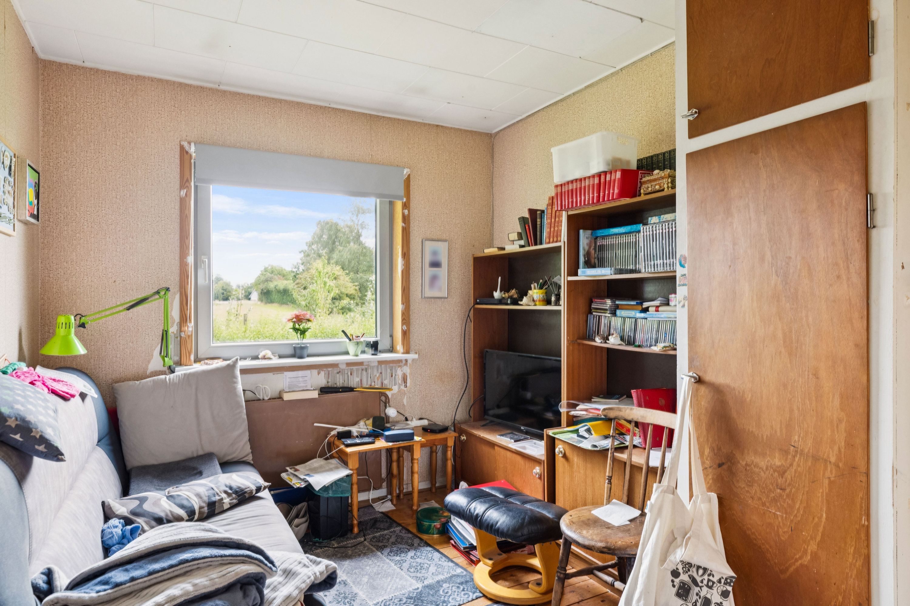 Fremhævet værelse billede i fuldskærmstilstand. Billede af Notmark 16, 6440 Augustenborg