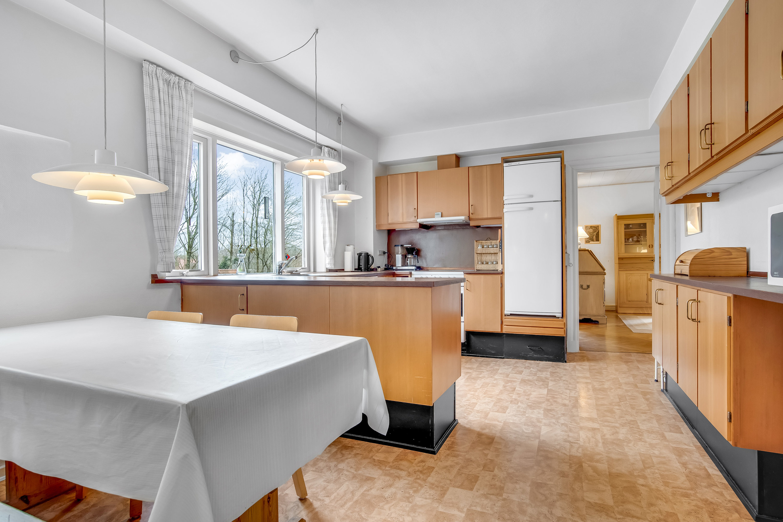 Fremhævet  billede i fuldskærmstilstand. Billede af Skjernvej 87, 7500 Holstebro