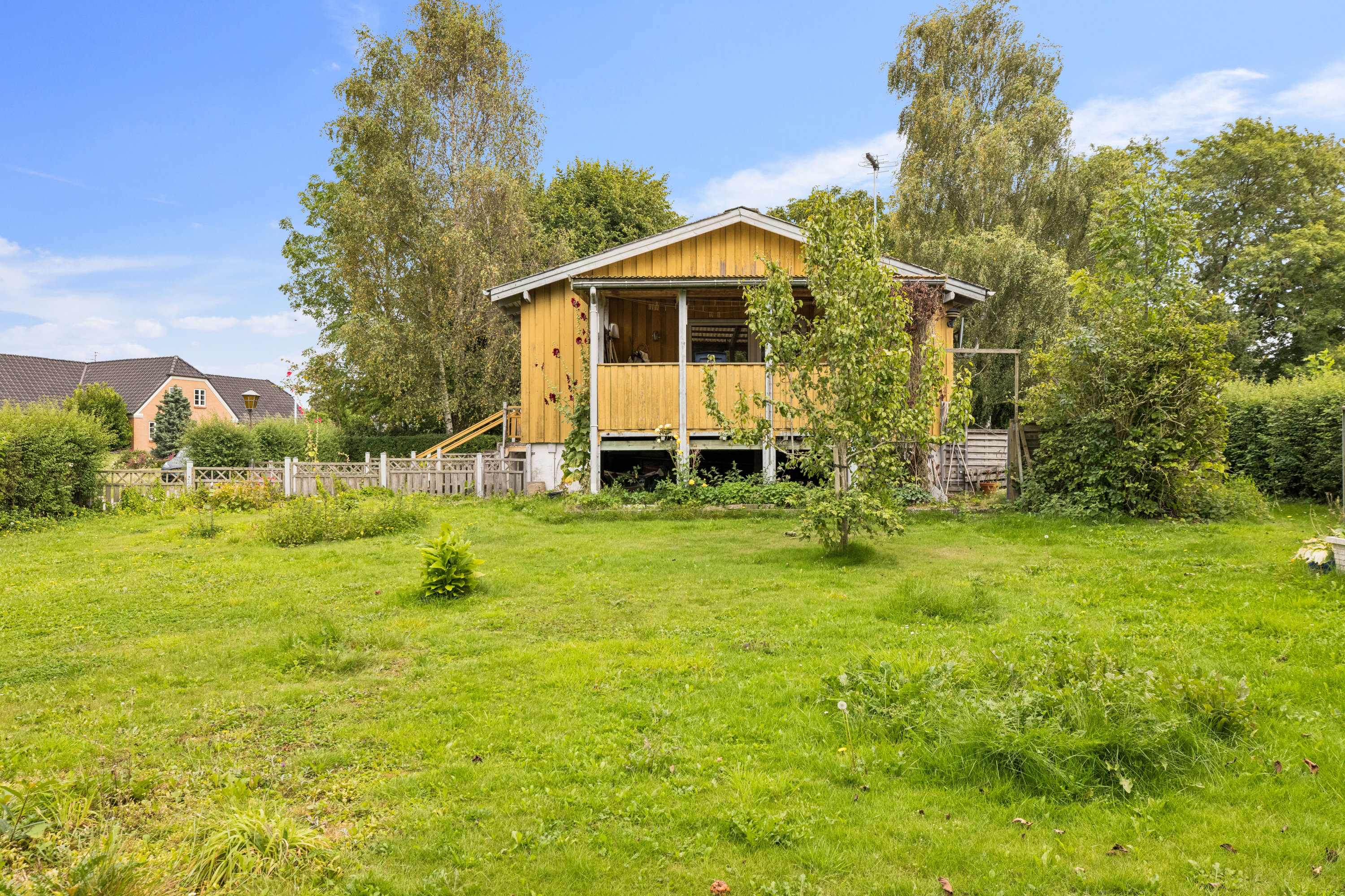 Fremhævet ejendom 1 billede i fuldskærmstilstand. Billede af Notmark 16, 6440 Augustenborg