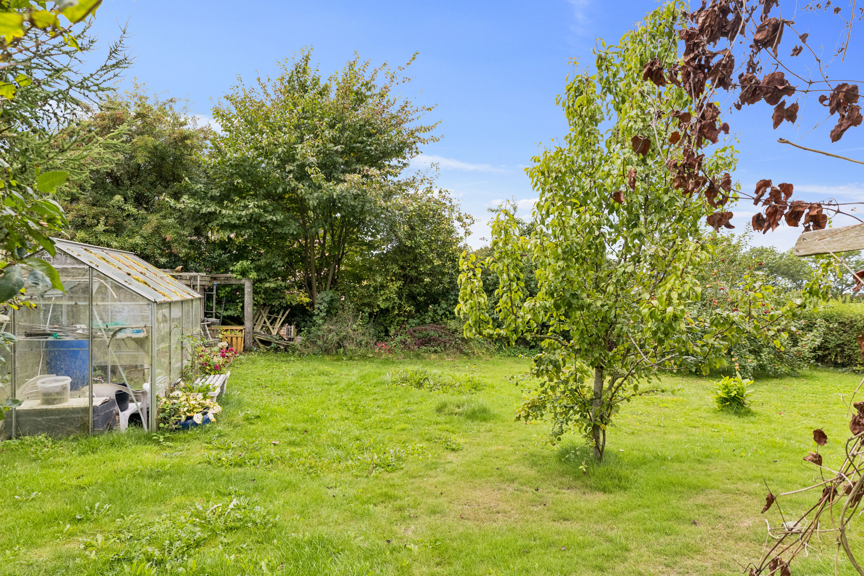 Fremhævet have billede i fuldskærmstilstand. Billede af Notmark 16, 6440 Augustenborg