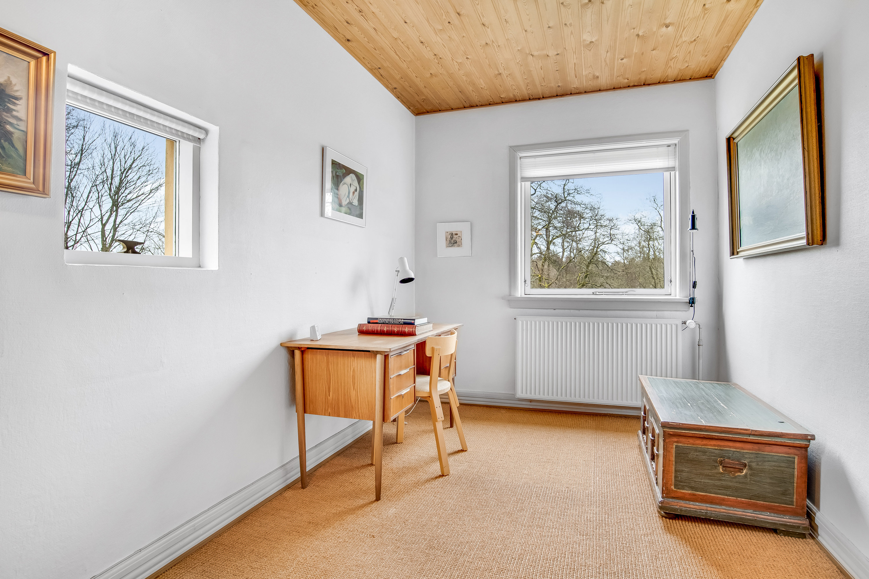 Fremhævet  billede i fuldskærmstilstand. Billede af Skjernvej 87, 7500 Holstebro