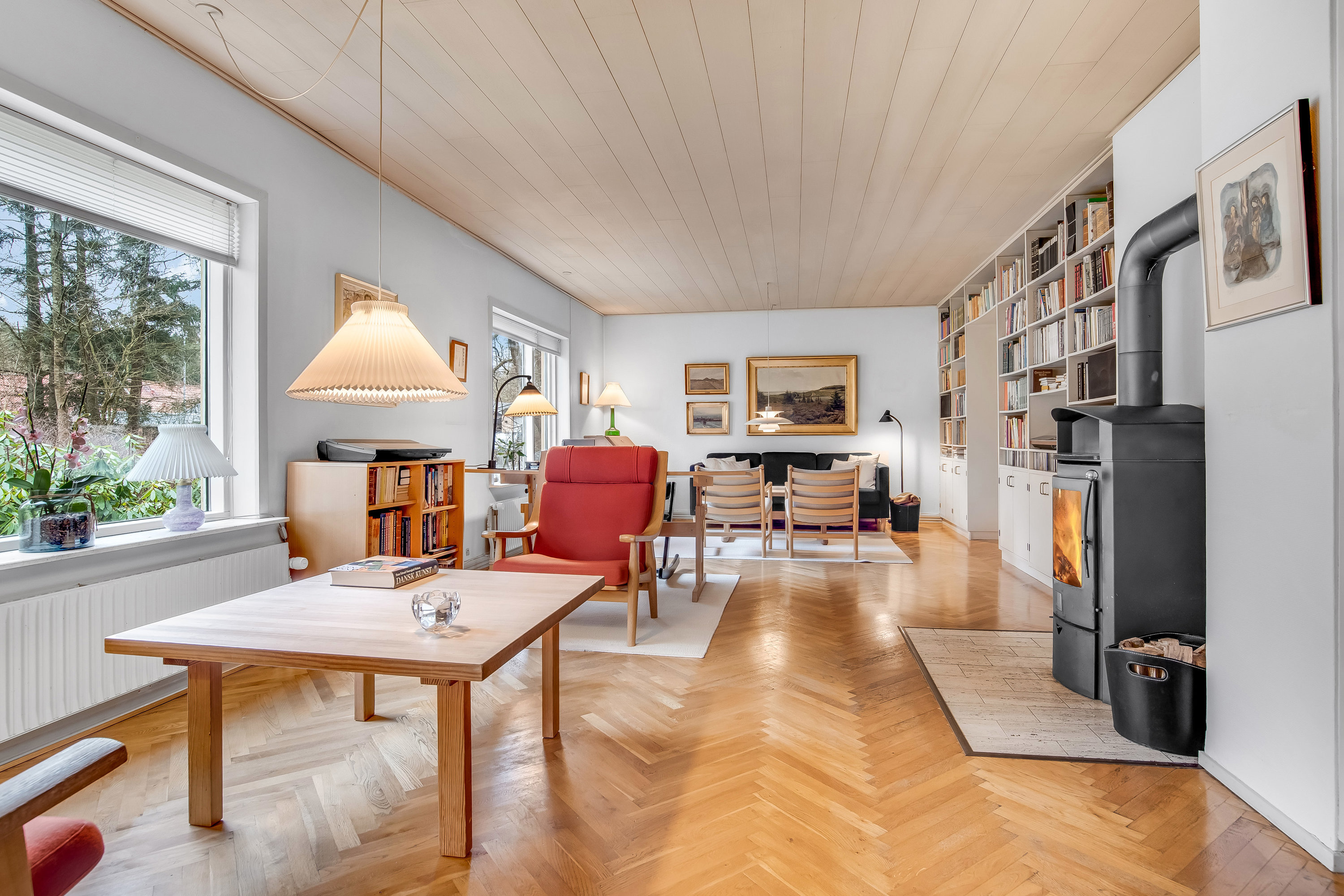 Fremhævet  billede i fuldskærmstilstand. Billede af Skjernvej 87, 7500 Holstebro