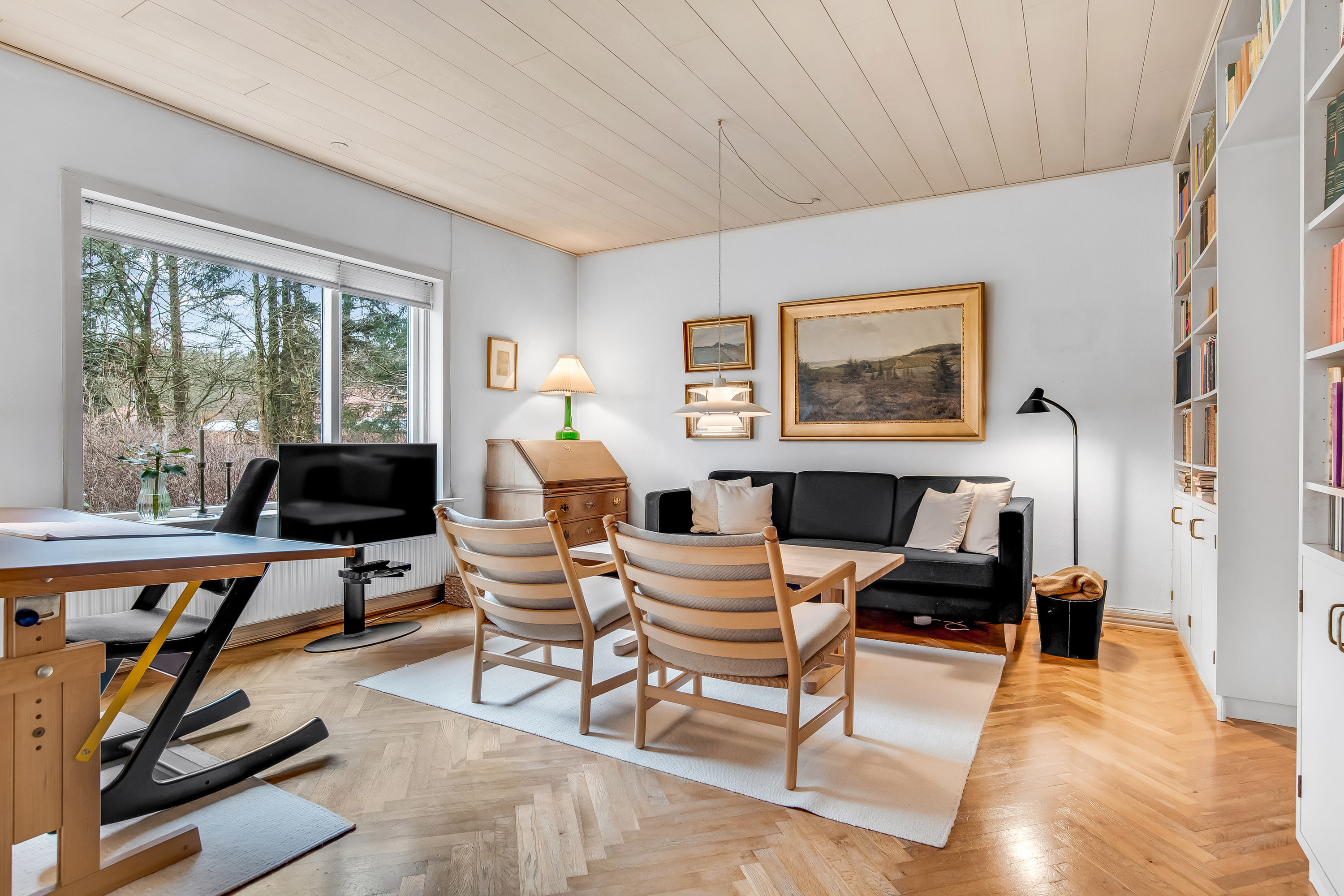 Fremhævet  billede i fuldskærmstilstand. Billede af Skjernvej 87, 7500 Holstebro