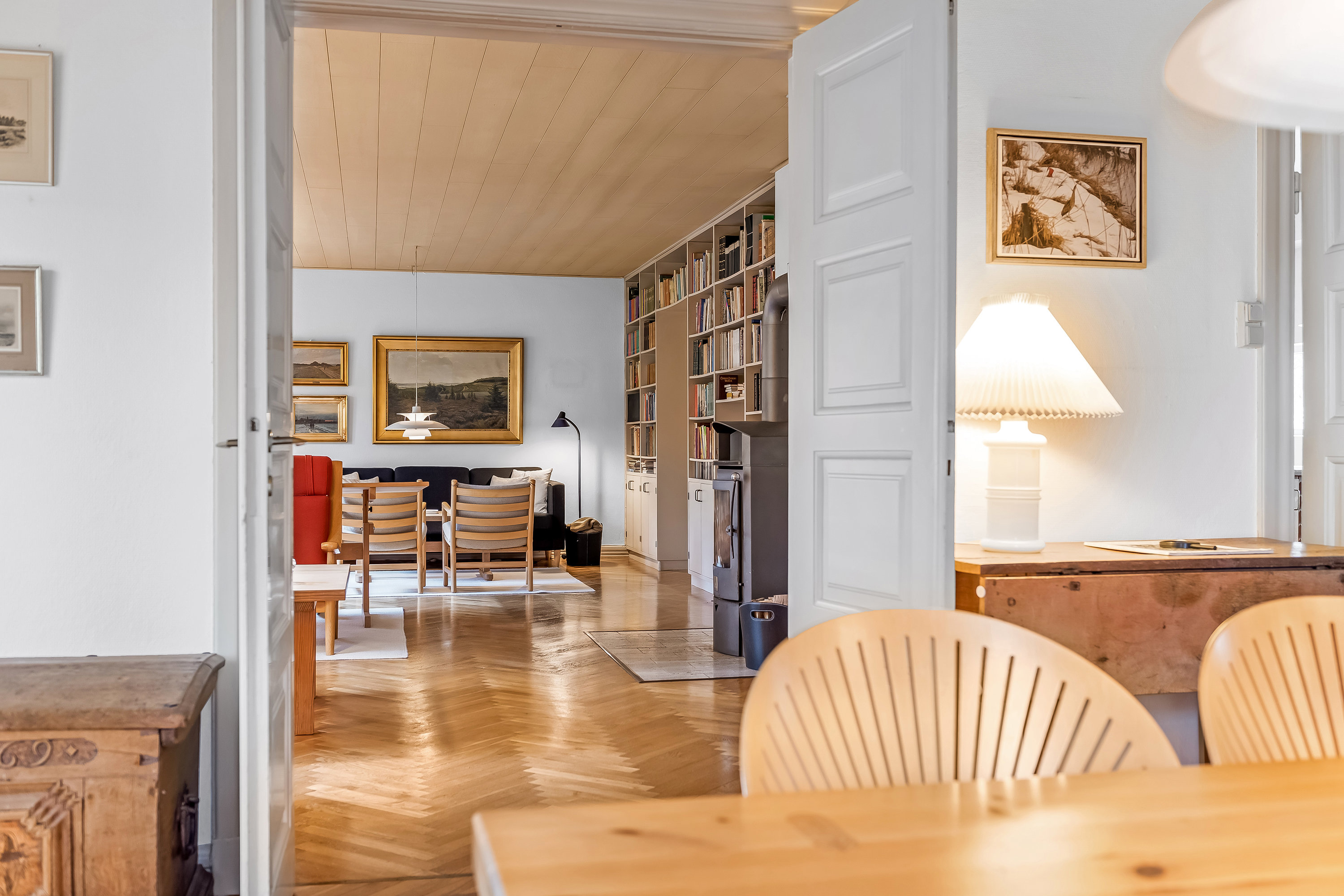 Fremhævet  billede i fuldskærmstilstand. Billede af Skjernvej 87, 7500 Holstebro