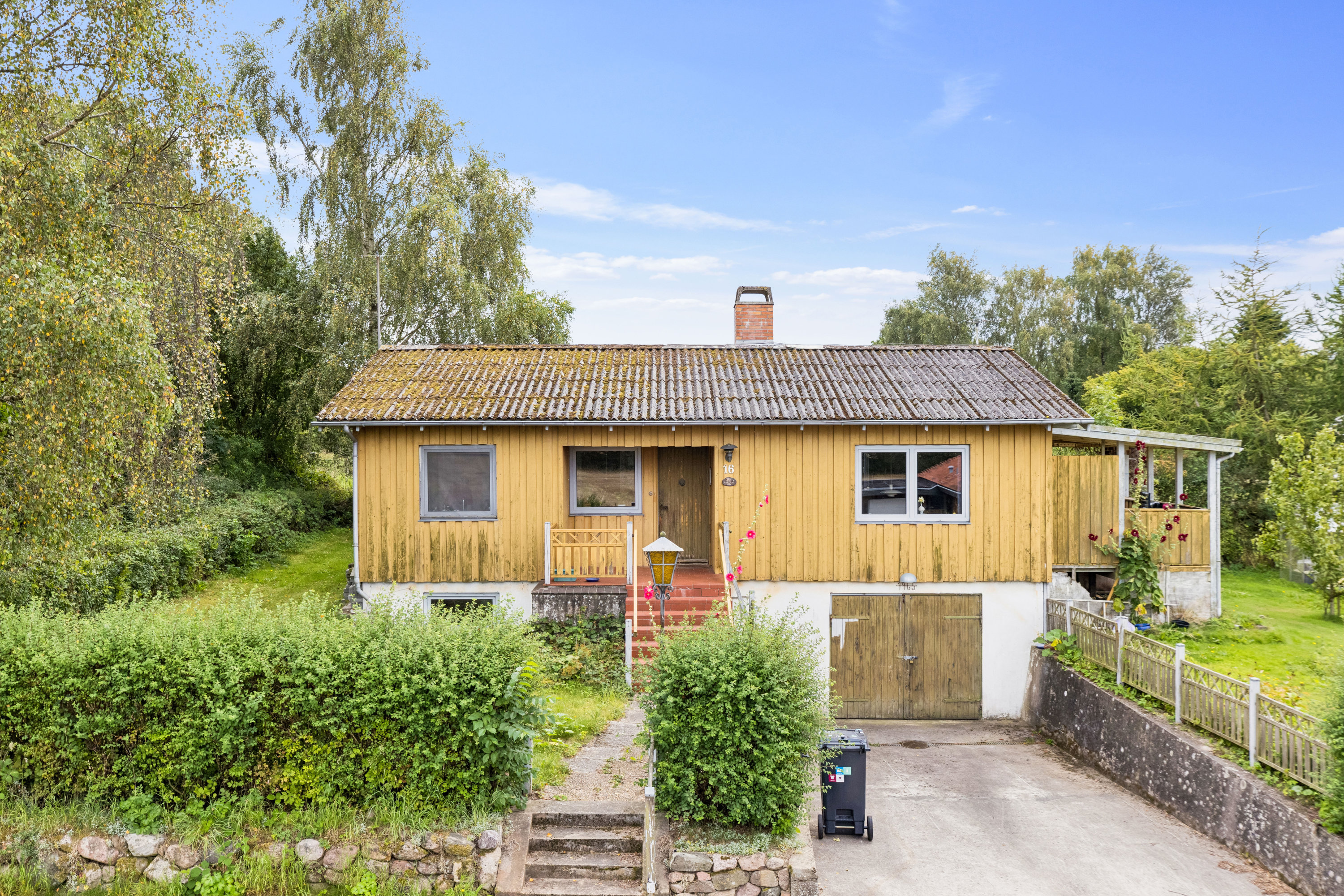 Miniaturebillede 1: ejendom 1. Billede af Notmark 16, 6440 Augustenborg