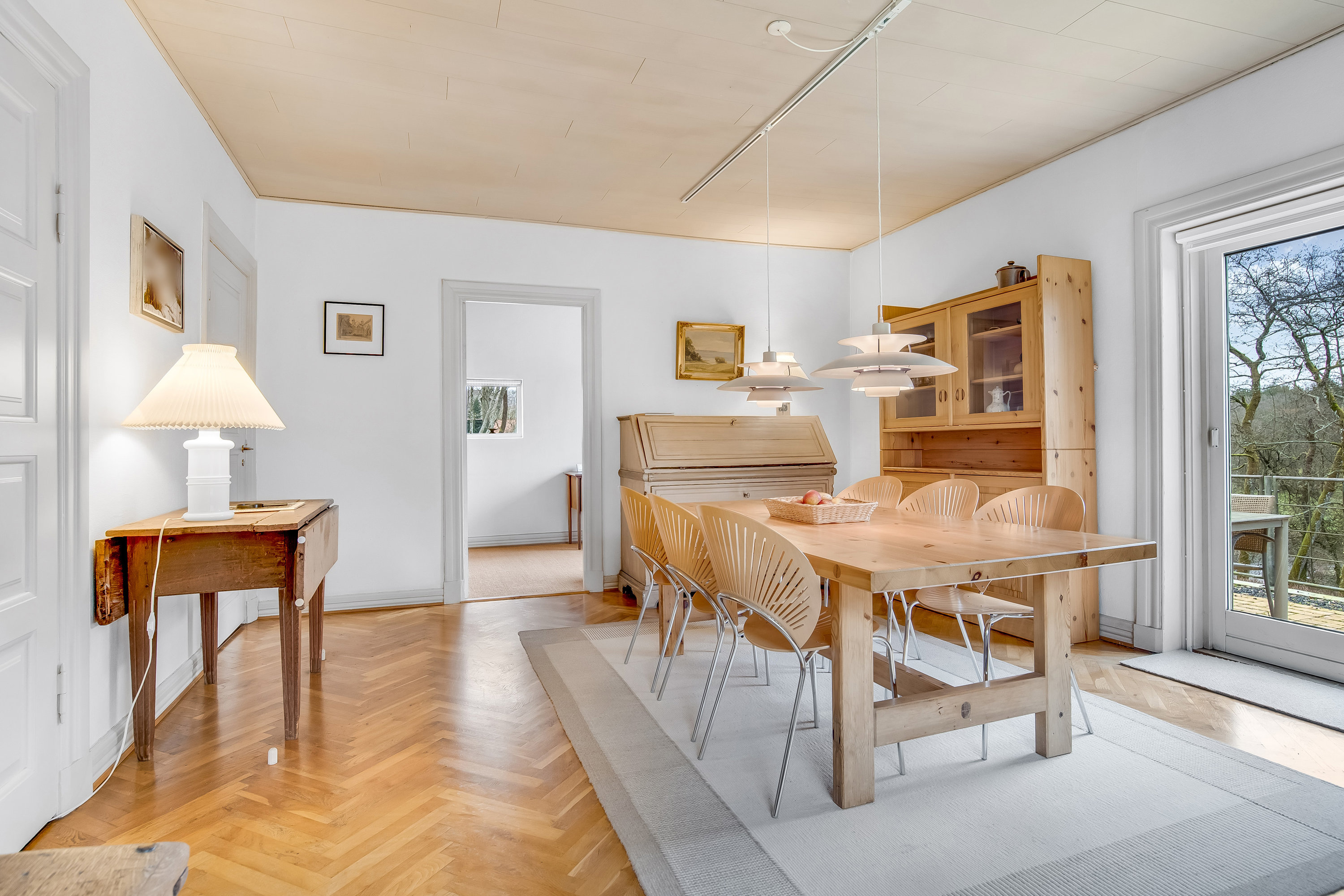 Fremhævet  billede i fuldskærmstilstand. Billede af Skjernvej 87, 7500 Holstebro