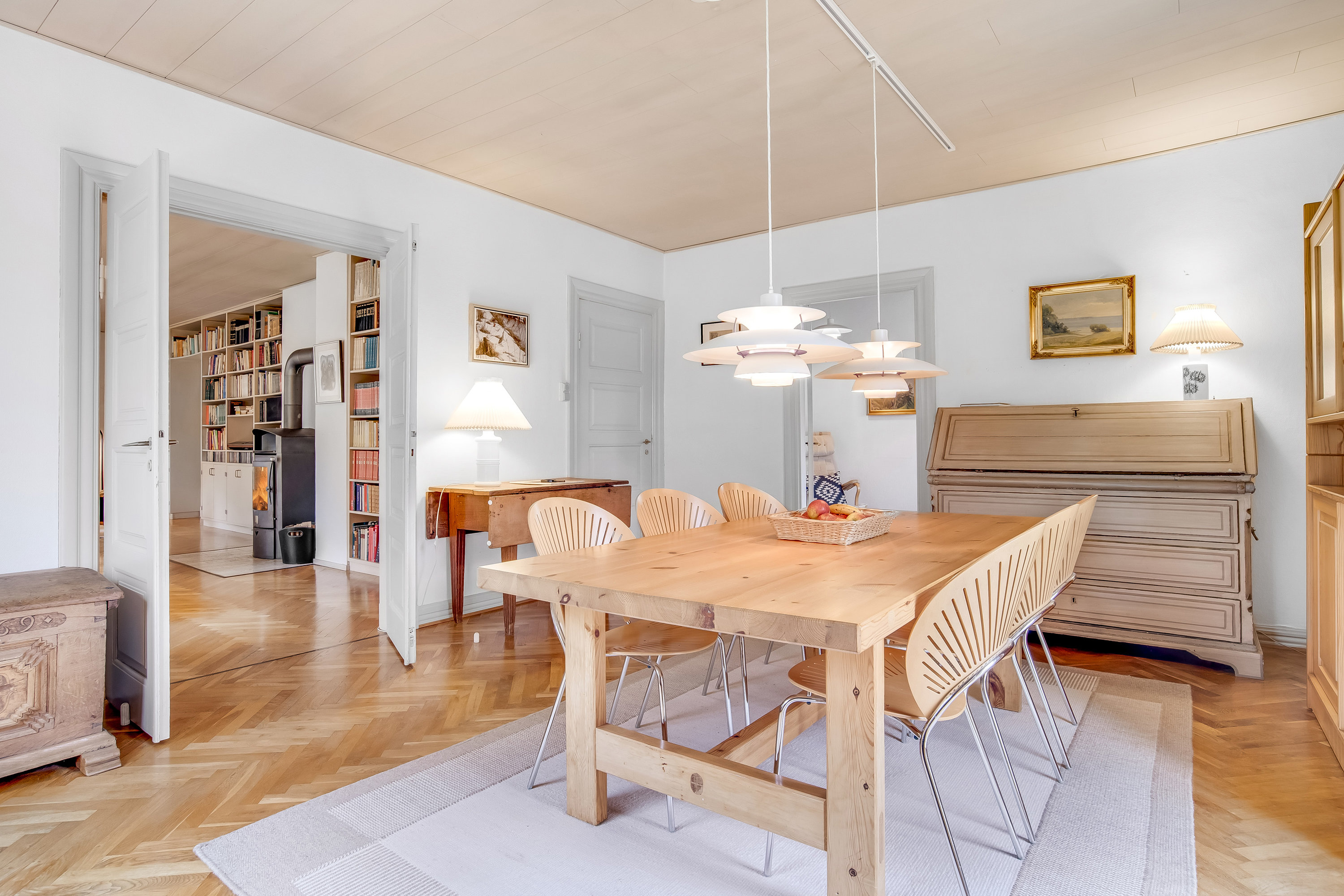 Fremhævet  billede i fuldskærmstilstand. Billede af Skjernvej 87, 7500 Holstebro