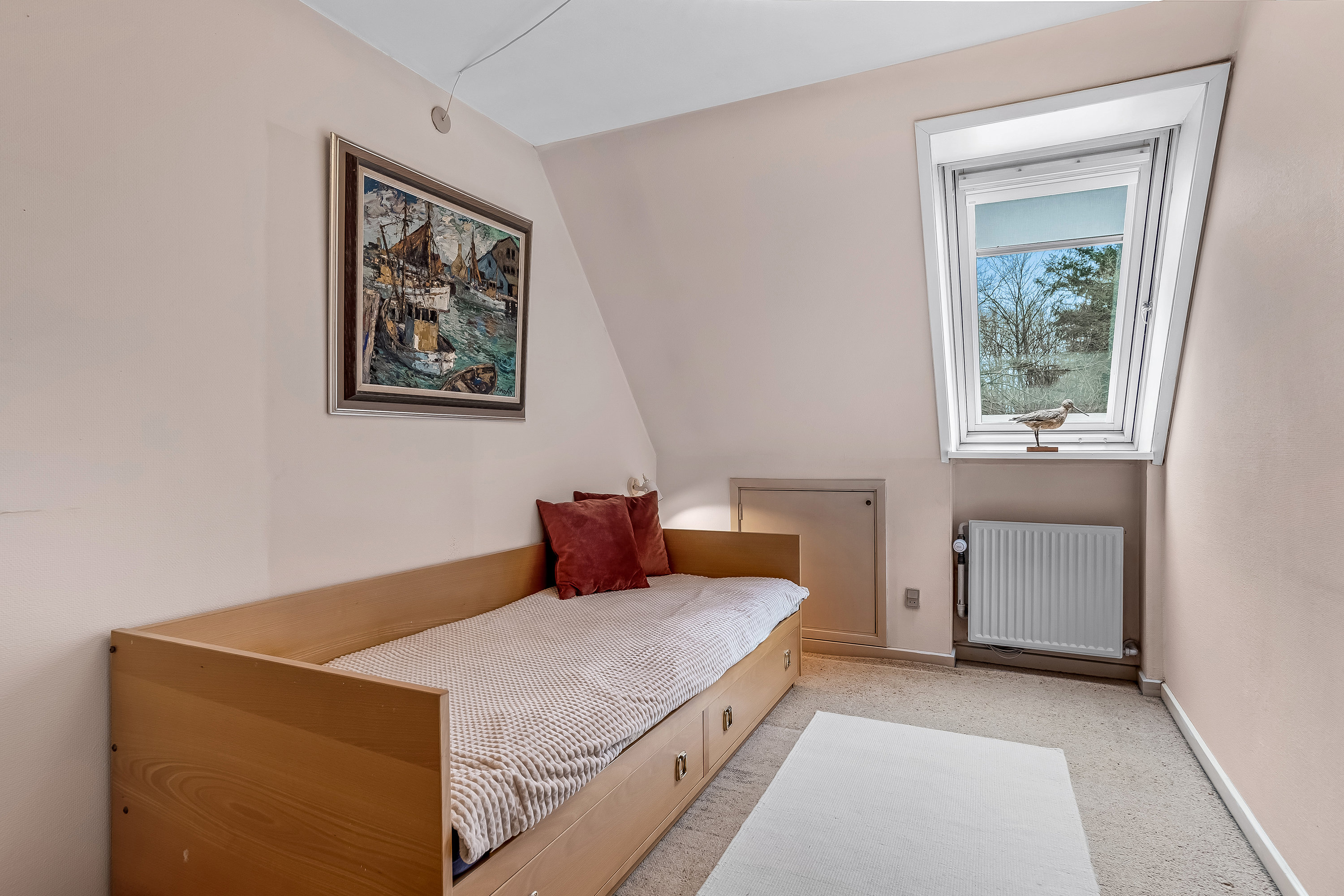 Fremhævet  billede i fuldskærmstilstand. Billede af Skjernvej 87, 7500 Holstebro