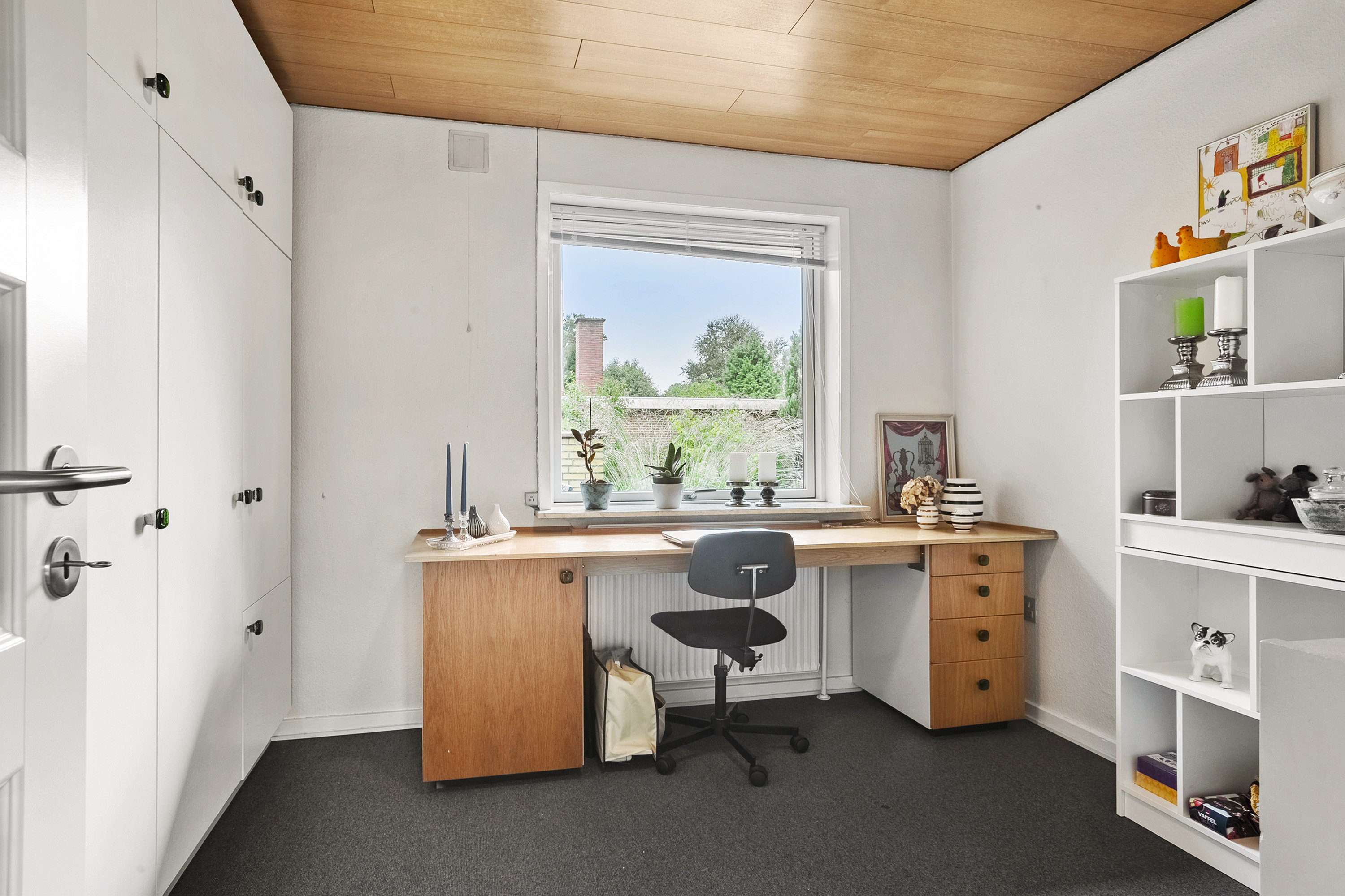 Fremhævet kontor billede i fuldskærmstilstand. Billede af Kornmarken 13, Foldingbro, 6650 Brørup