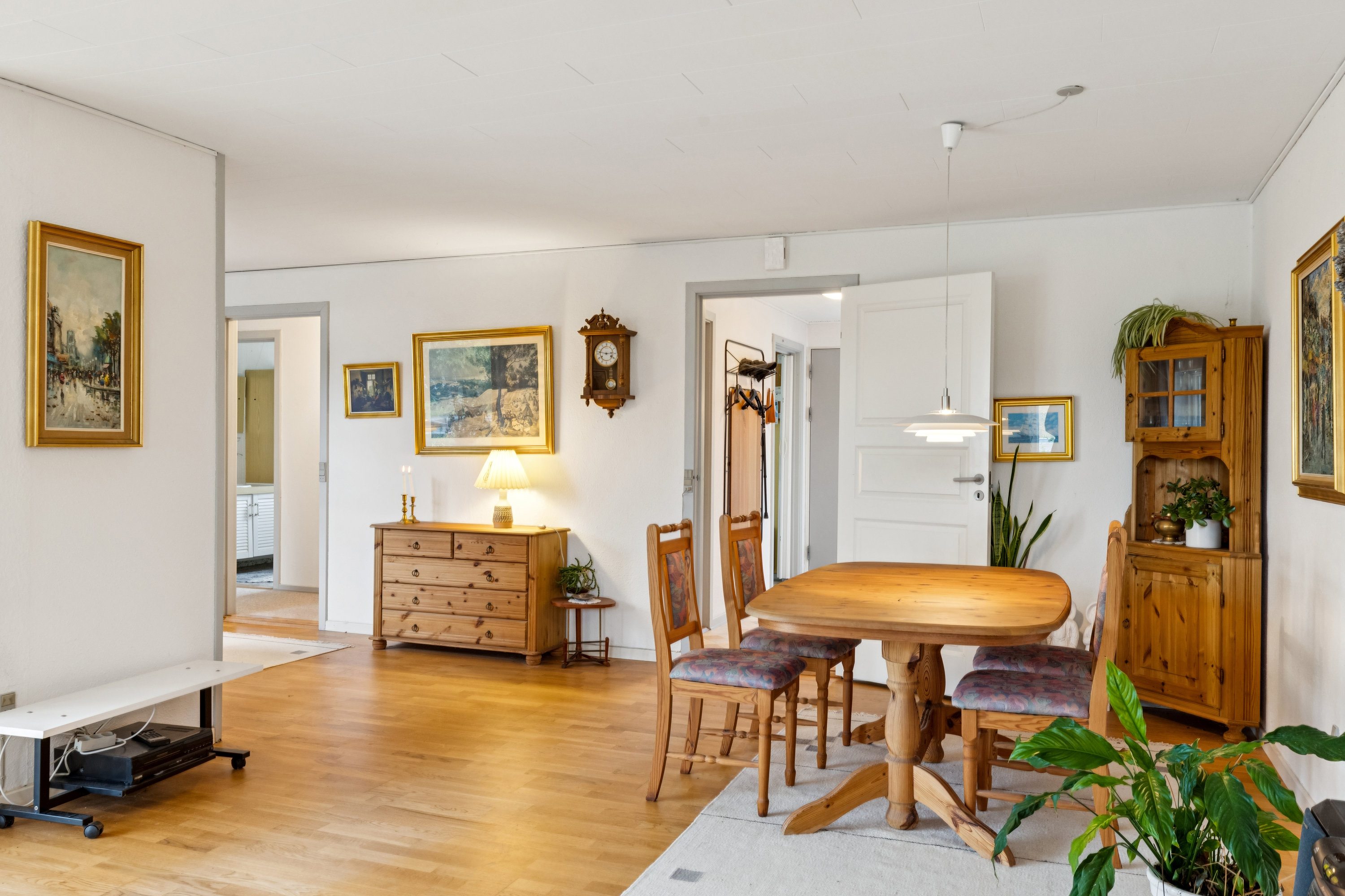 Fremhævet spisestue billede i fuldskærmstilstand. Billede af Dybbølparken 6B, Dybbøl, 6400 Sønderborg