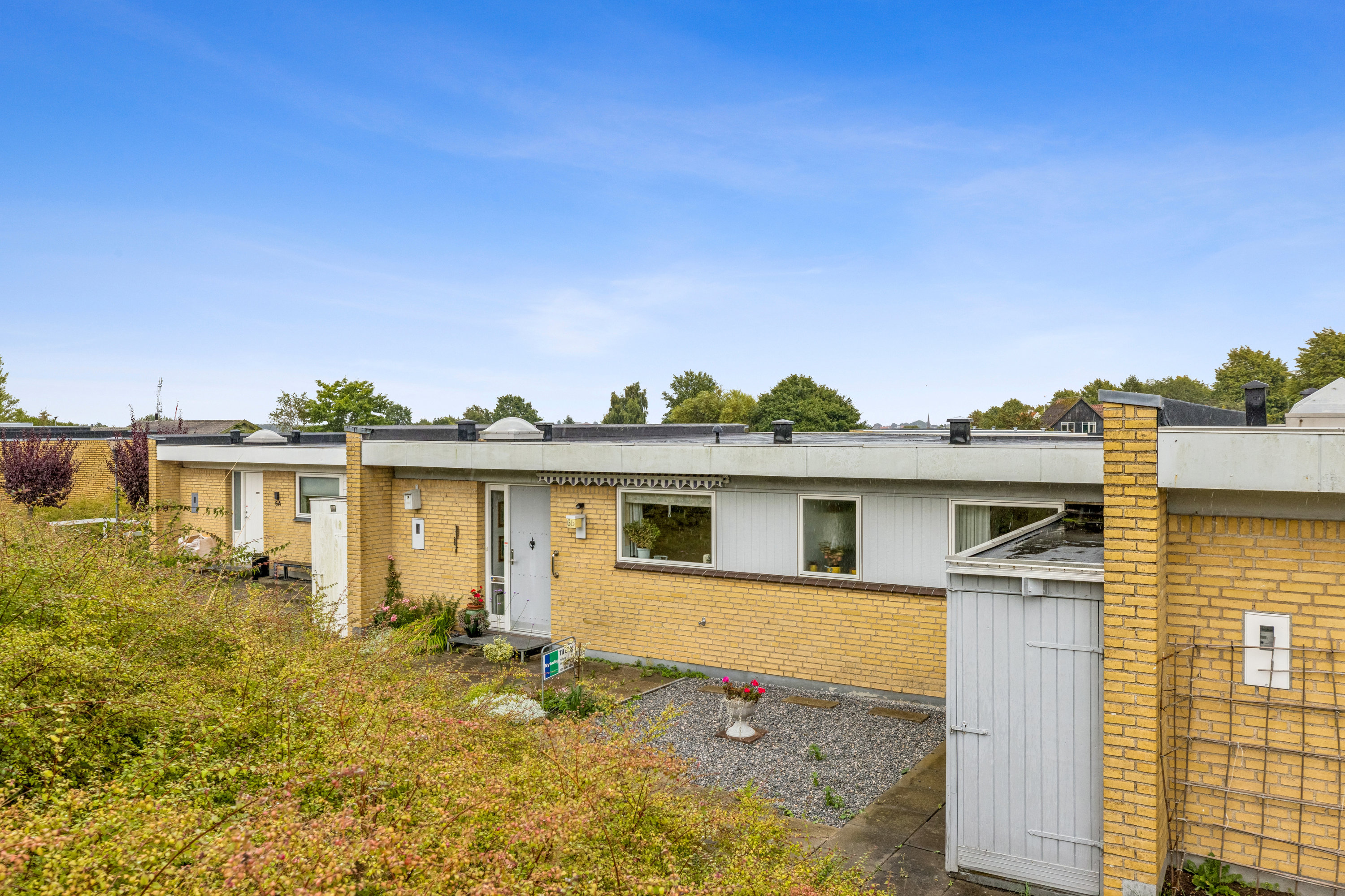 Miniaturebillede 1: ejendommen. Billede af Dybbølparken 6B, Dybbøl, 6400 Sønderborg