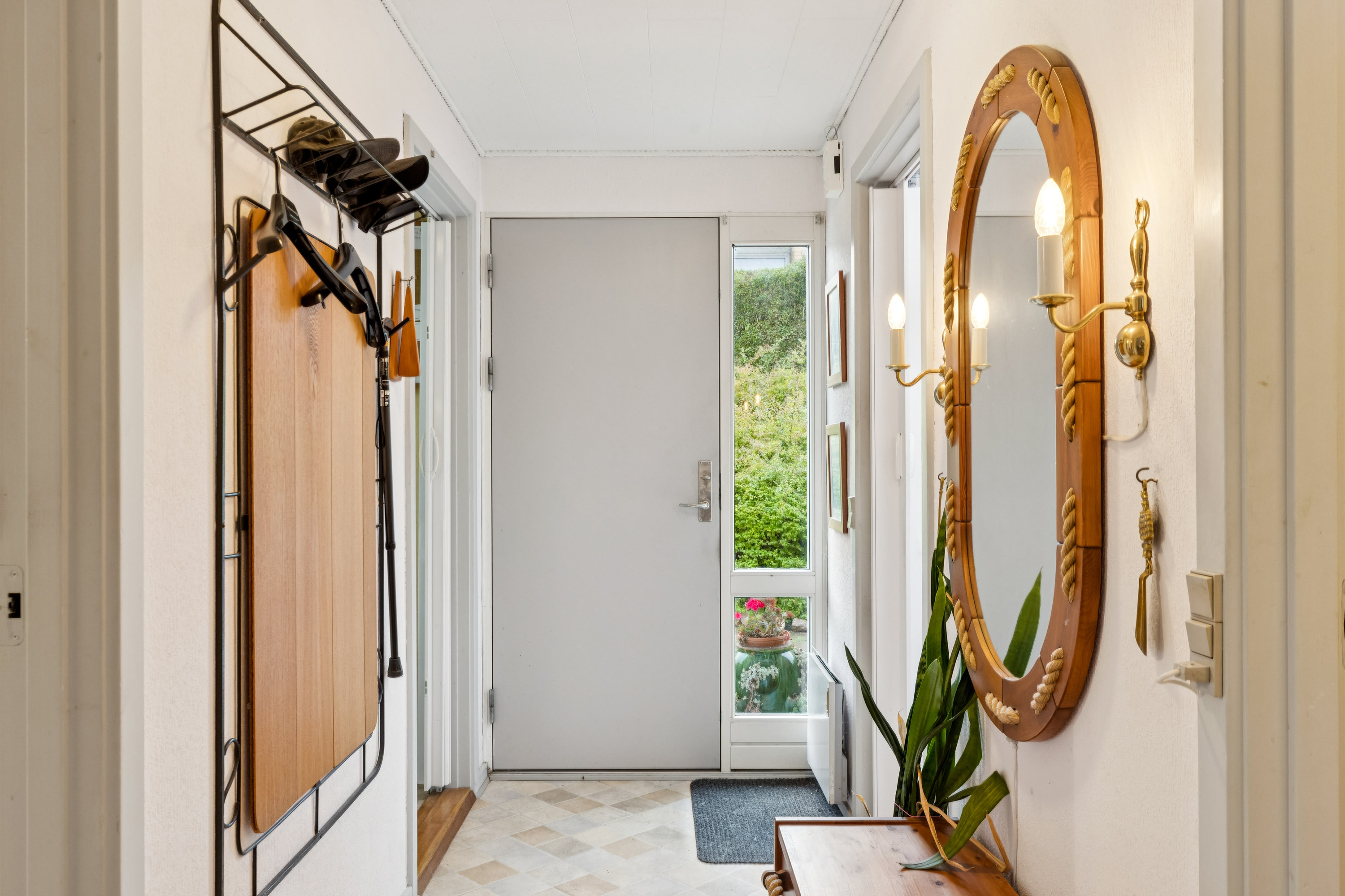 Fremhævet entré billede i fuldskærmstilstand. Billede af Dybbølparken 6B, Dybbøl, 6400 Sønderborg