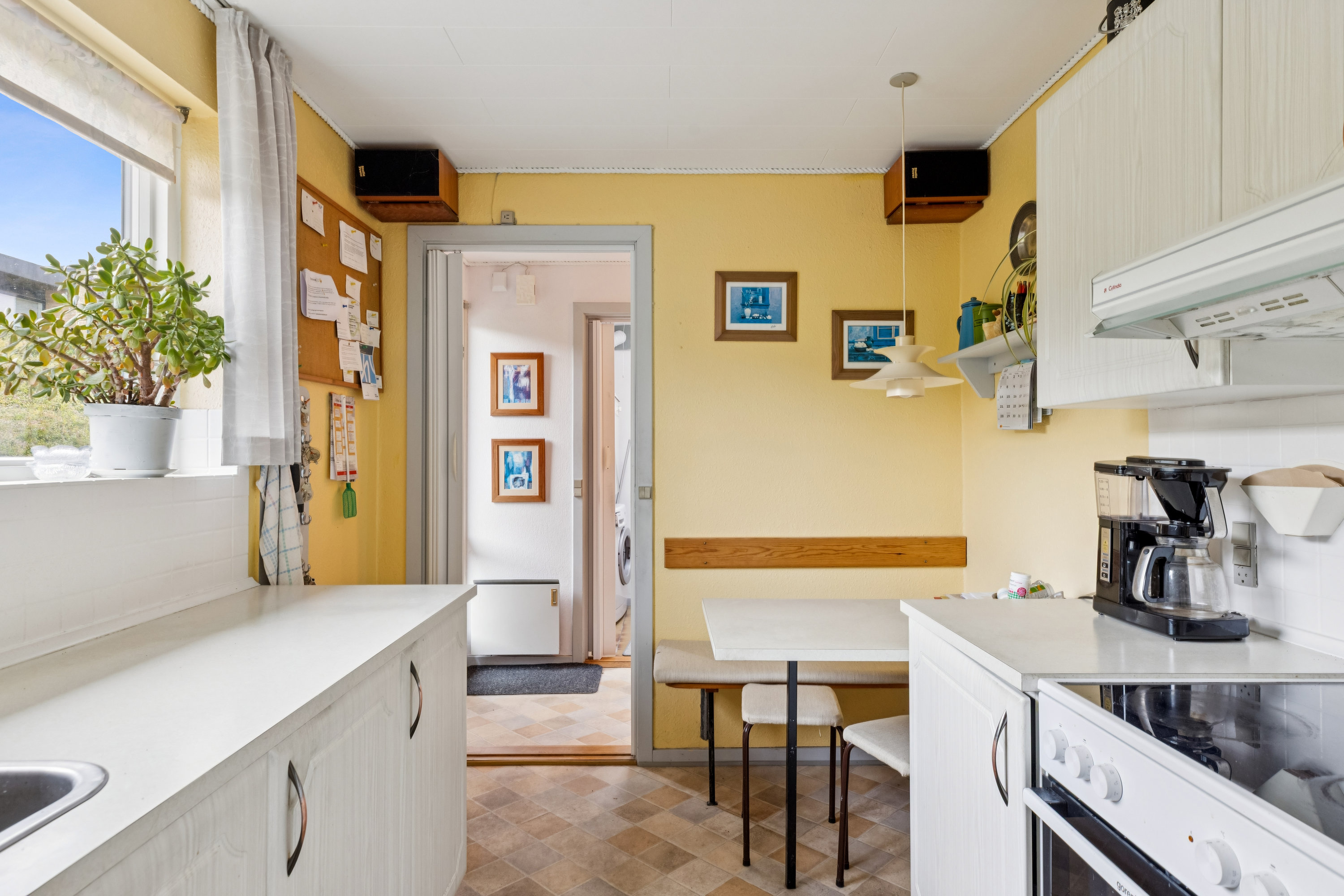 Fremhævet køkken billede i fuldskærmstilstand. Billede af Dybbølparken 6B, Dybbøl, 6400 Sønderborg