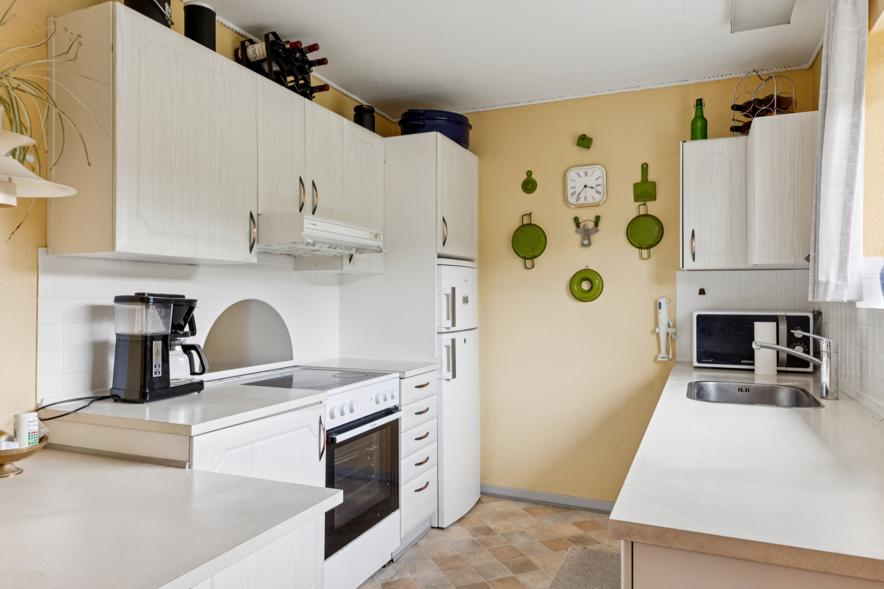 Fremhævet køkken billede i fuldskærmstilstand. Billede af Dybbølparken 6B, Dybbøl, 6400 Sønderborg