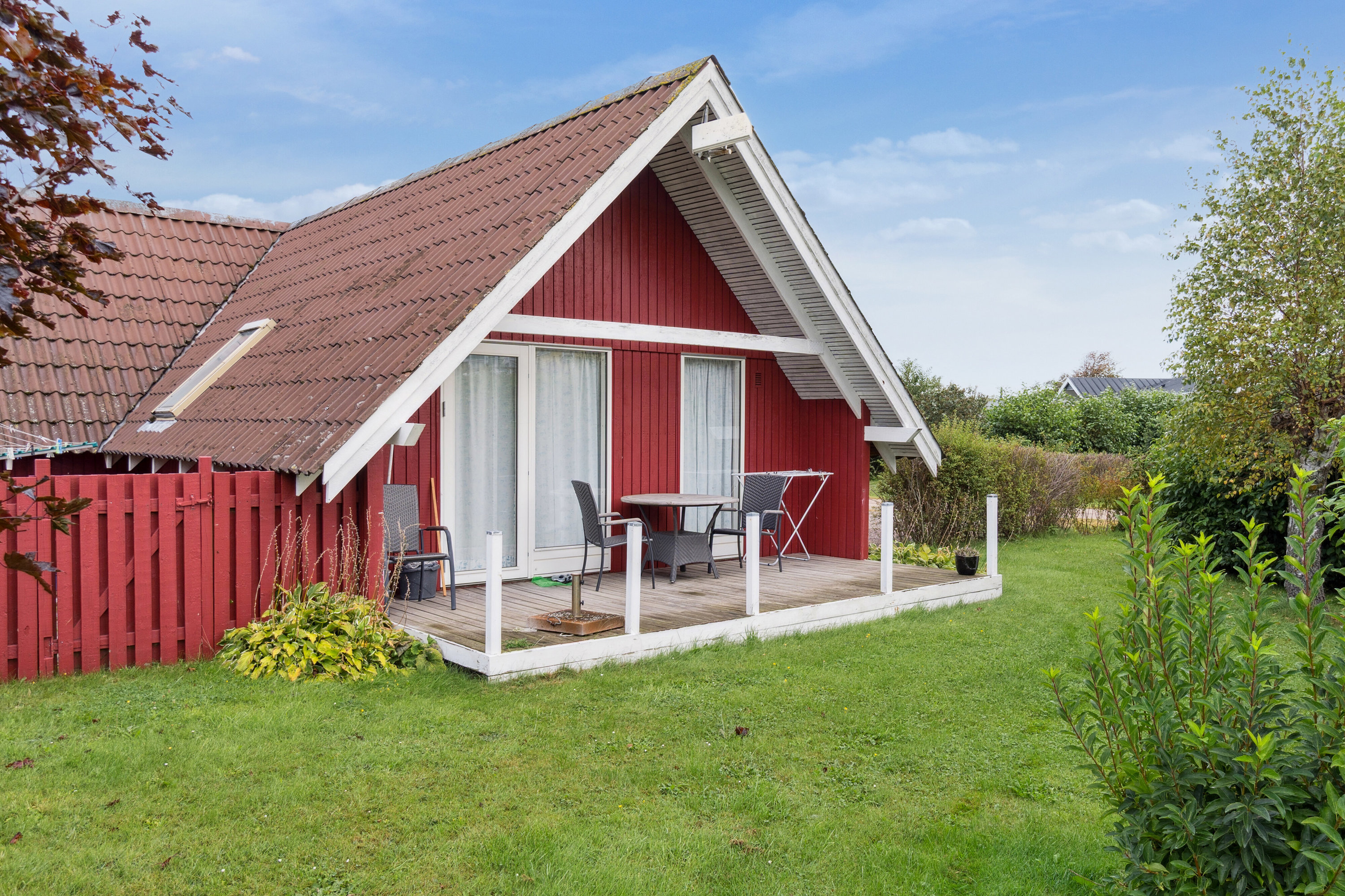 Fremhævet udendørs billede i fuldskærmstilstand. Billede af Dansvej 1, Drøsselbjerg, 4200 Slagelse