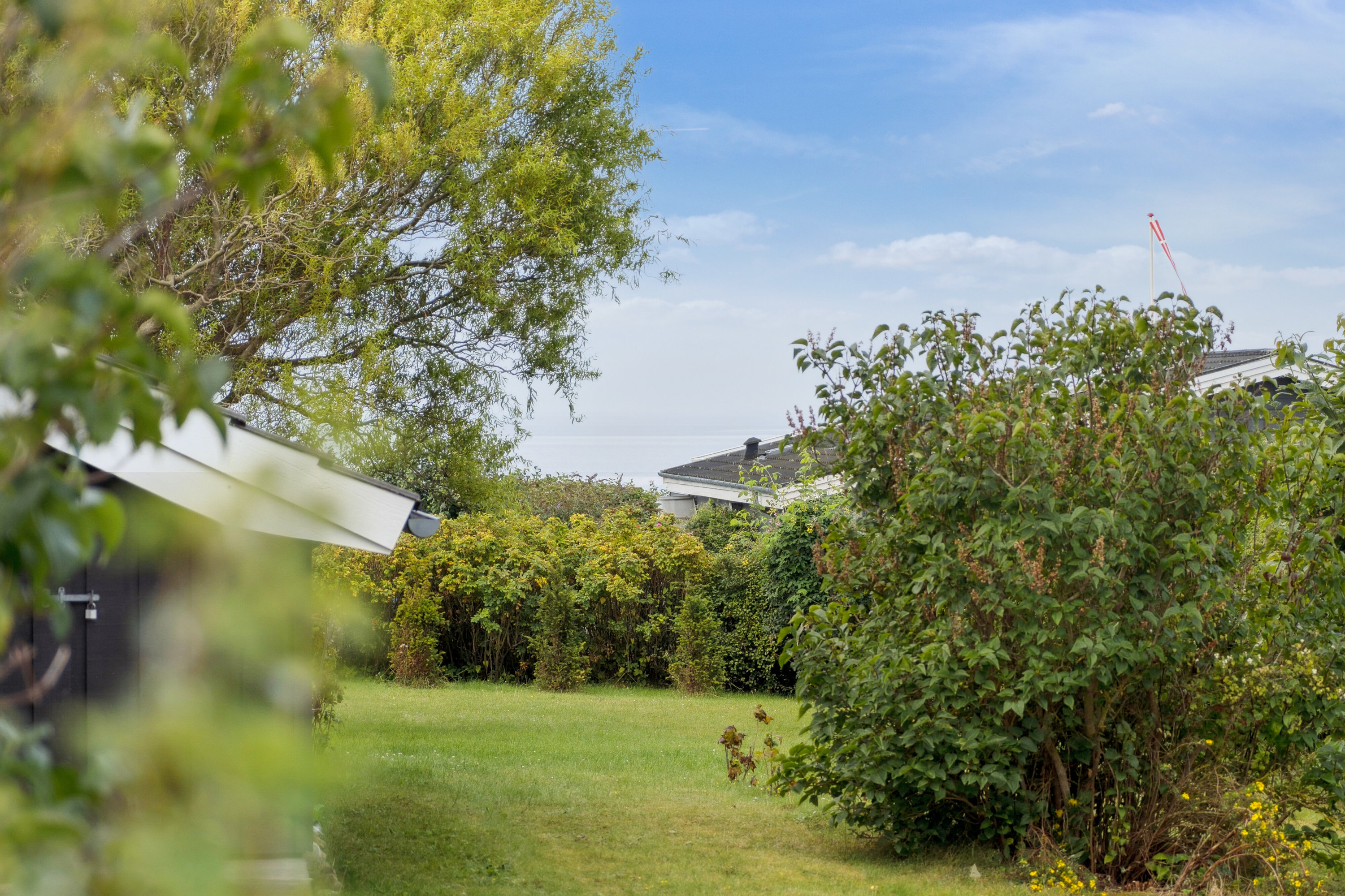 Fremhævet have billede i fuldskærmstilstand. Billede af Dansvej 1, Drøsselbjerg, 4200 Slagelse