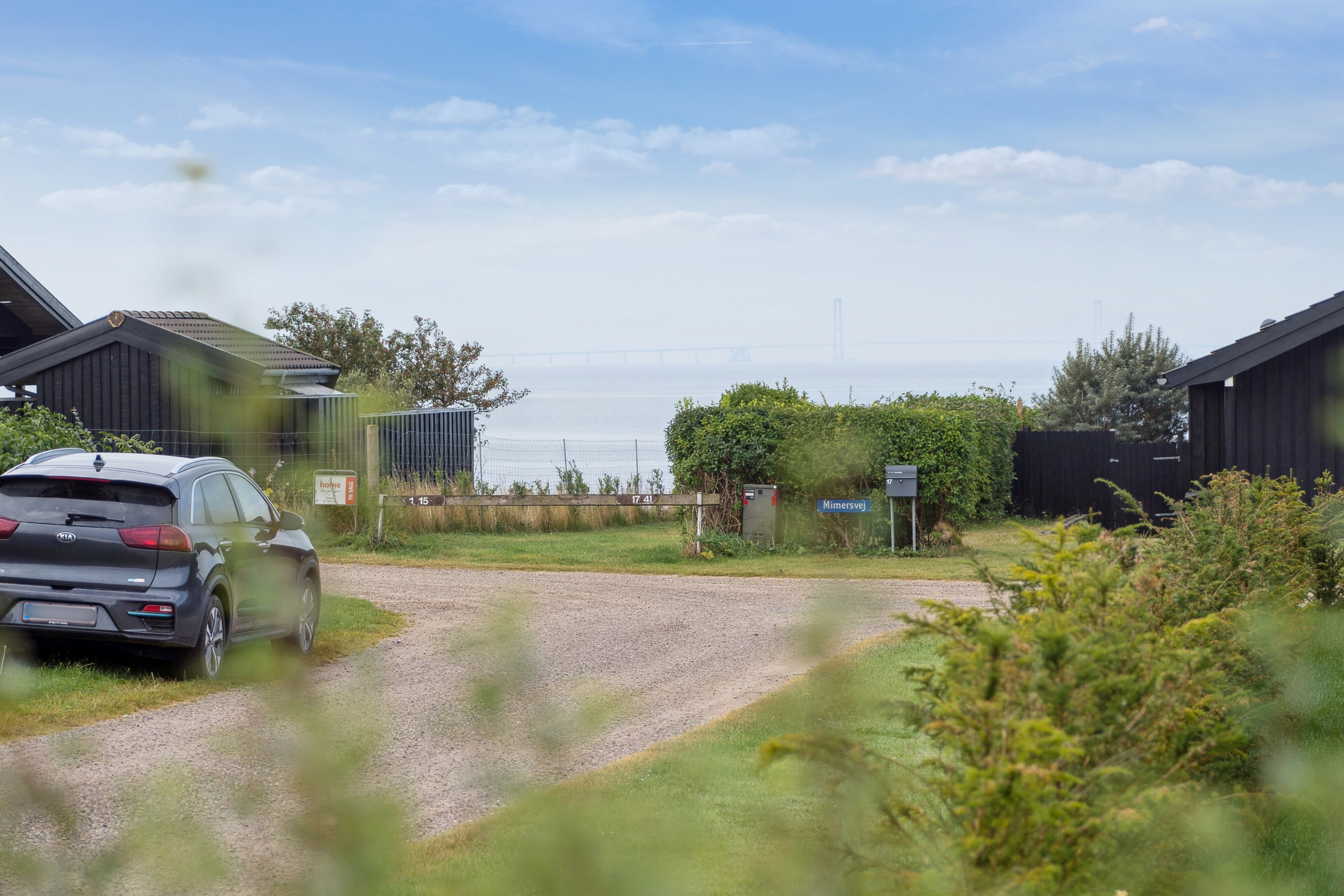 Fremhævet udendørs billede i fuldskærmstilstand. Billede af Dansvej 1, Drøsselbjerg, 4200 Slagelse