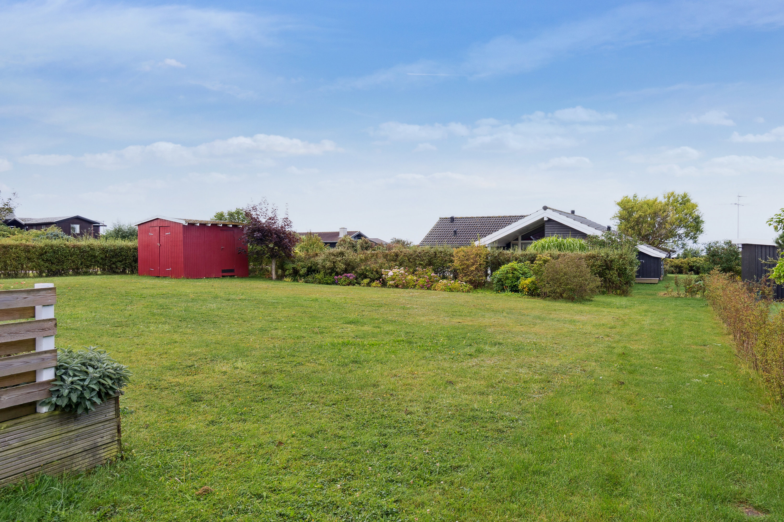 Fremhævet have billede i fuldskærmstilstand. Billede af Dansvej 1, Drøsselbjerg, 4200 Slagelse