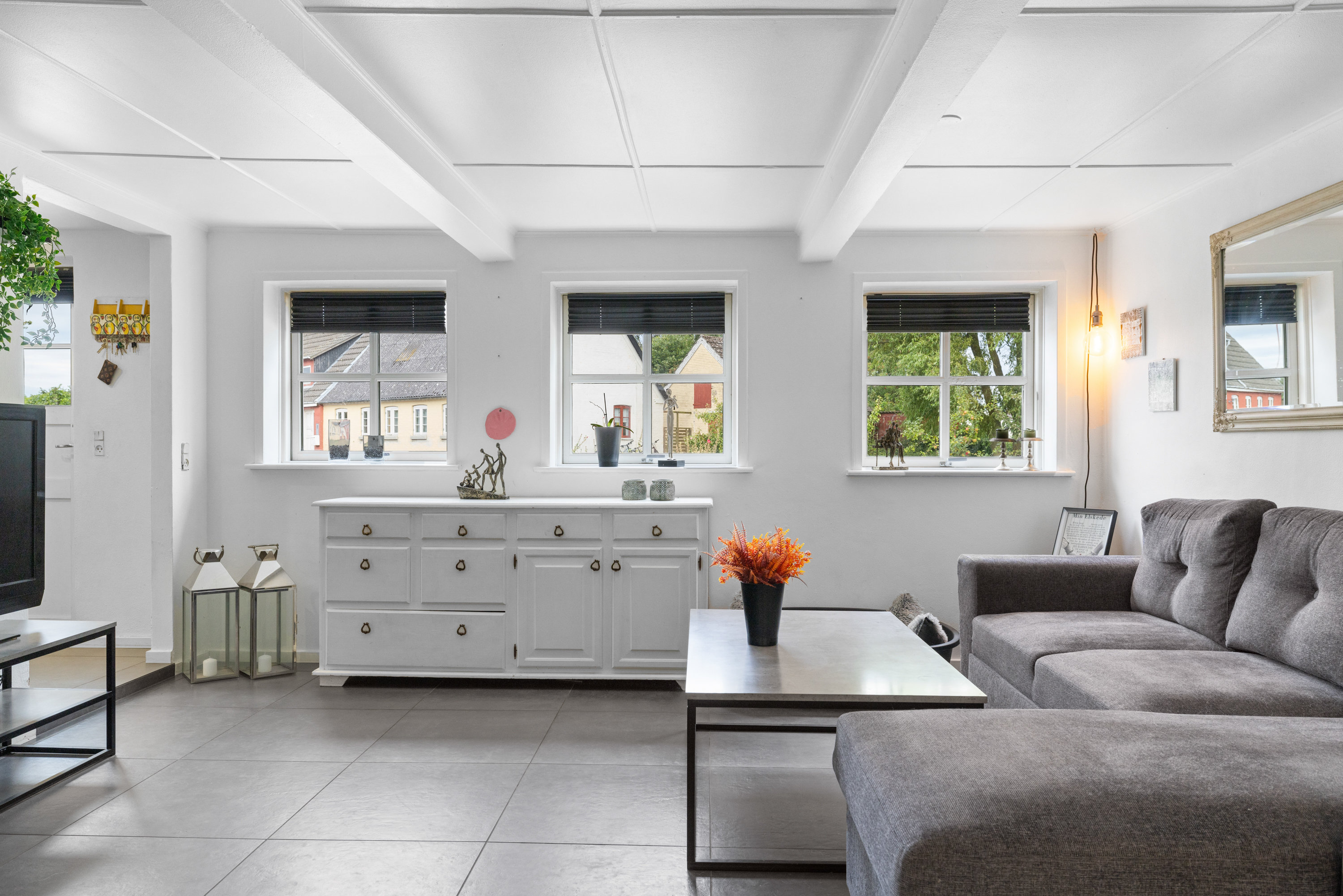 Fremhævet stue billede i fuldskærmstilstand. Billede af Ramsevej 11, Bøjden, 5600 Faaborg