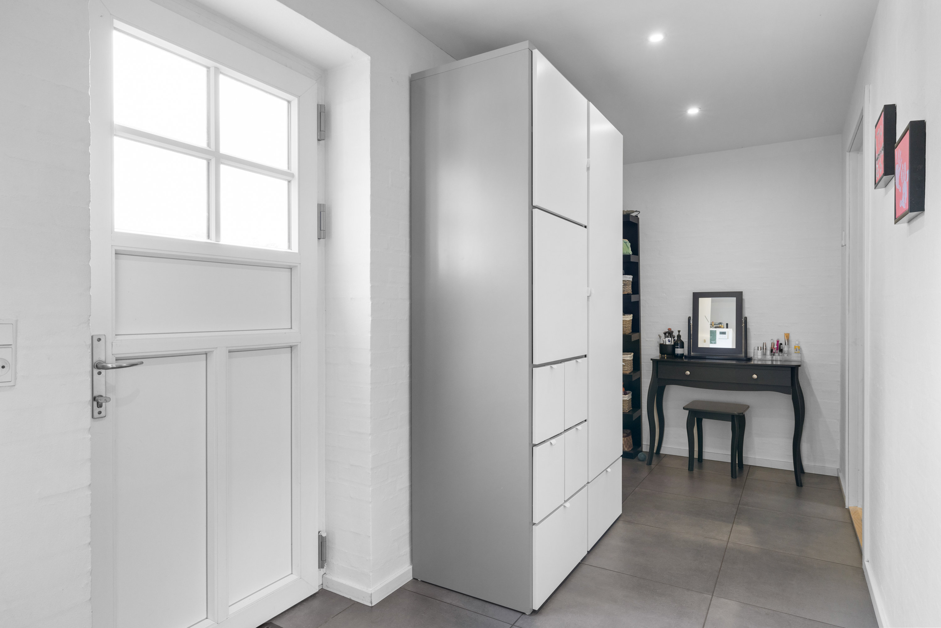 Fremhævet gang billede i fuldskærmstilstand. Billede af Ramsevej 11, Bøjden, 5600 Faaborg