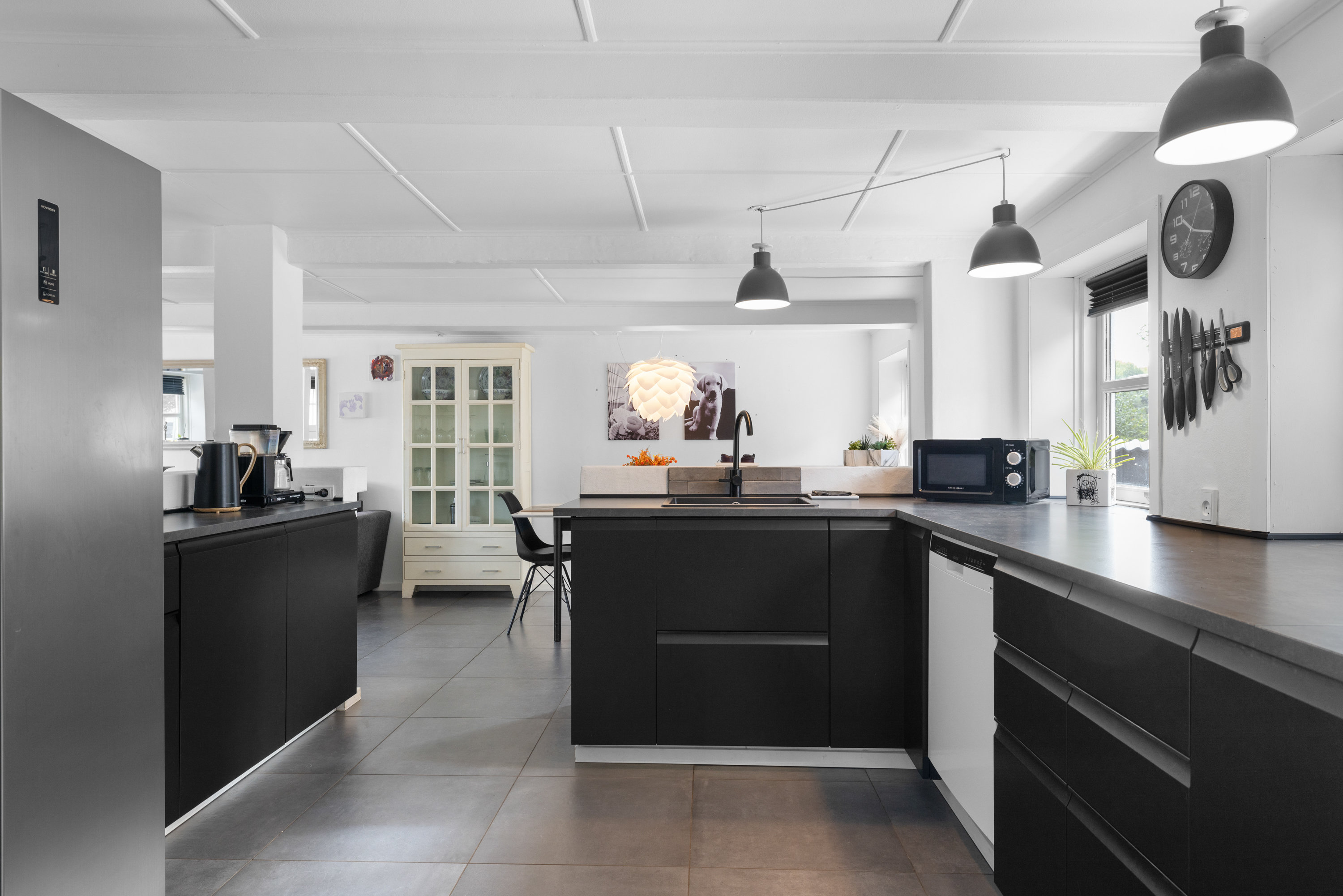 Miniaturebillede 2: køkken. Billede af Ramsevej 11, Bøjden, 5600 Faaborg