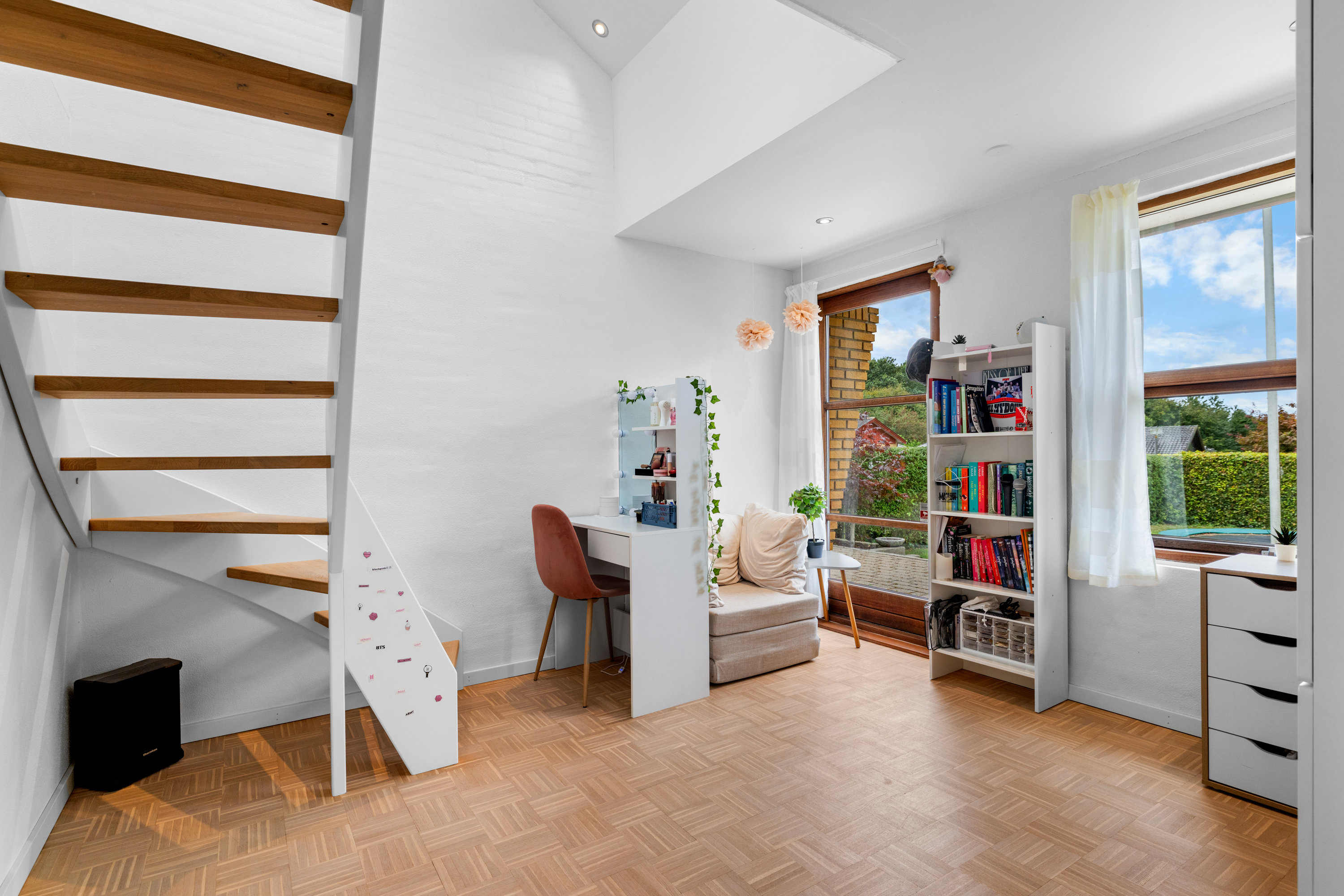 Fremhævet værelse billede i fuldskærmstilstand. Billede af Skovbrynet 24, Bøgeskov, 7000 Fredericia