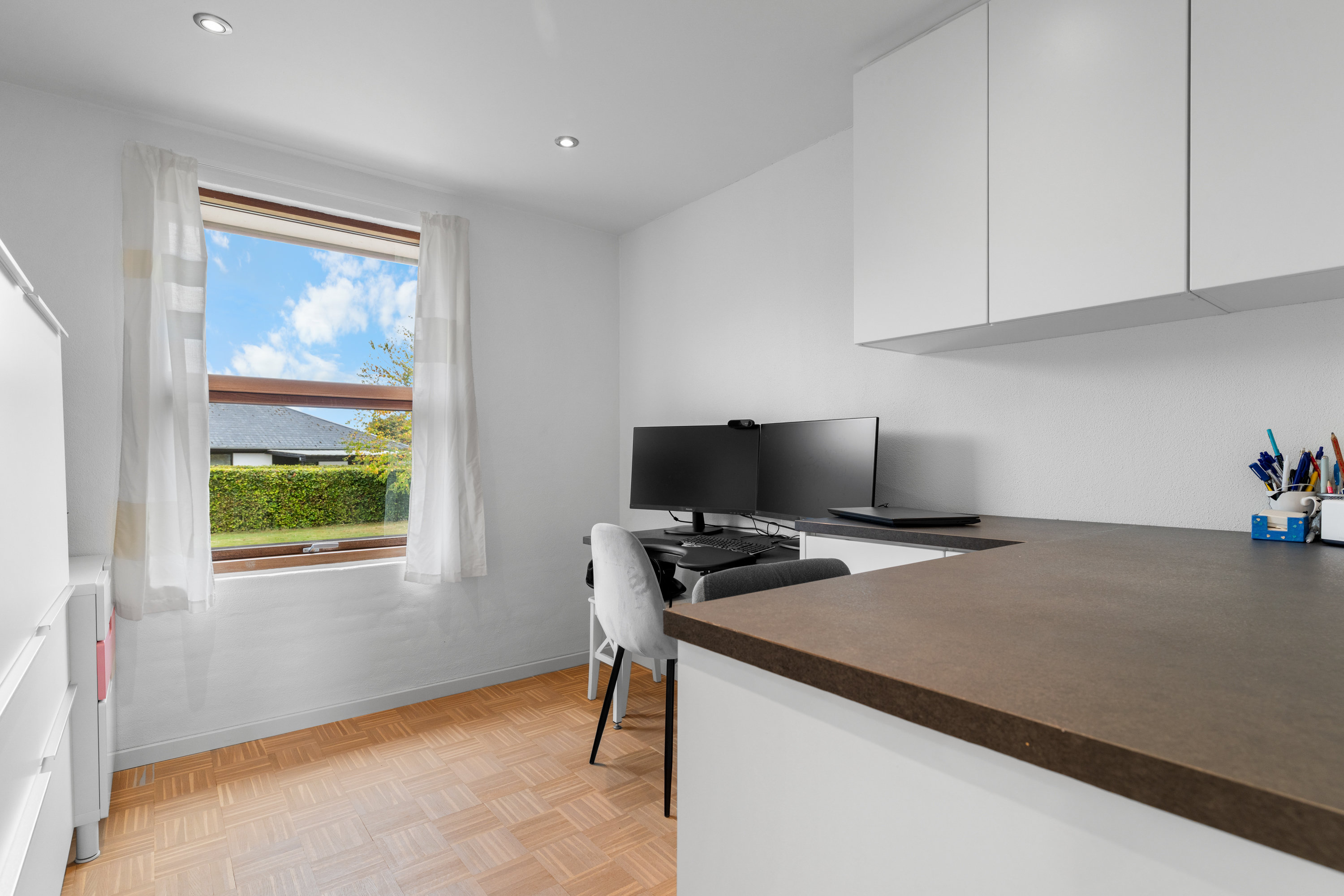 Fremhævet værelse billede i fuldskærmstilstand. Billede af Skovbrynet 24, Bøgeskov, 7000 Fredericia