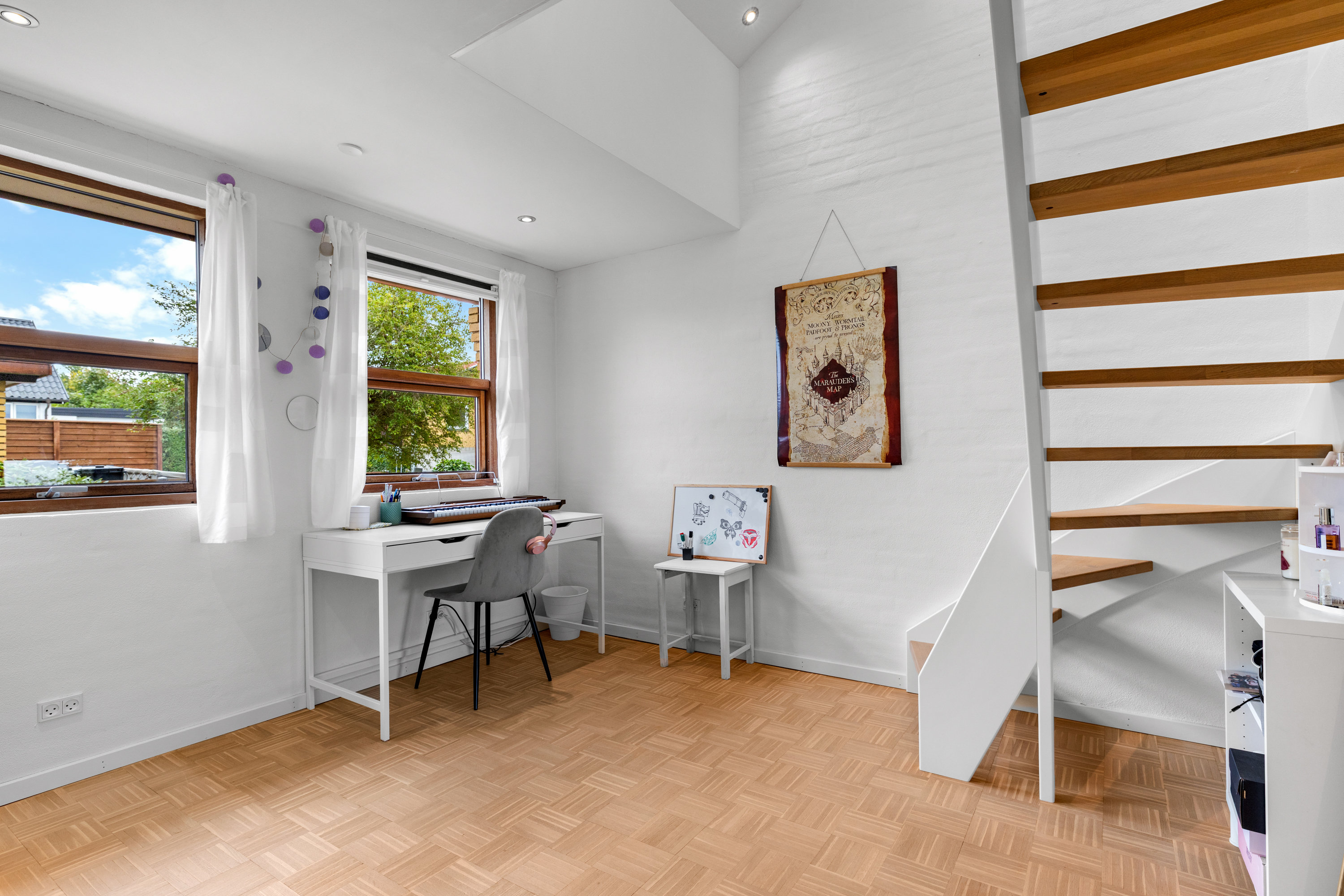 Fremhævet andet billede i fuldskærmstilstand. Billede af Skovbrynet 24, Bøgeskov, 7000 Fredericia