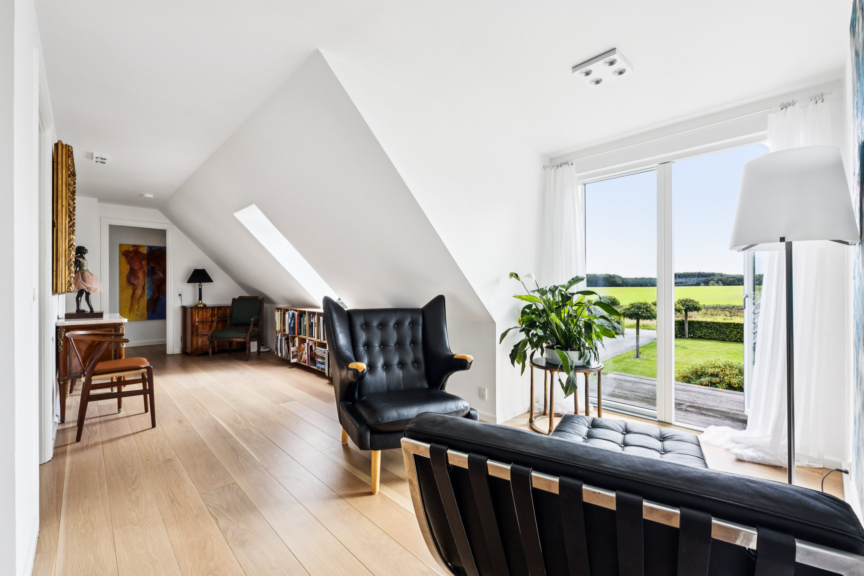 Fremhævet stue billede i fuldskærmstilstand. Billede af Ulstrup Bygade 3B, 4682 Tureby