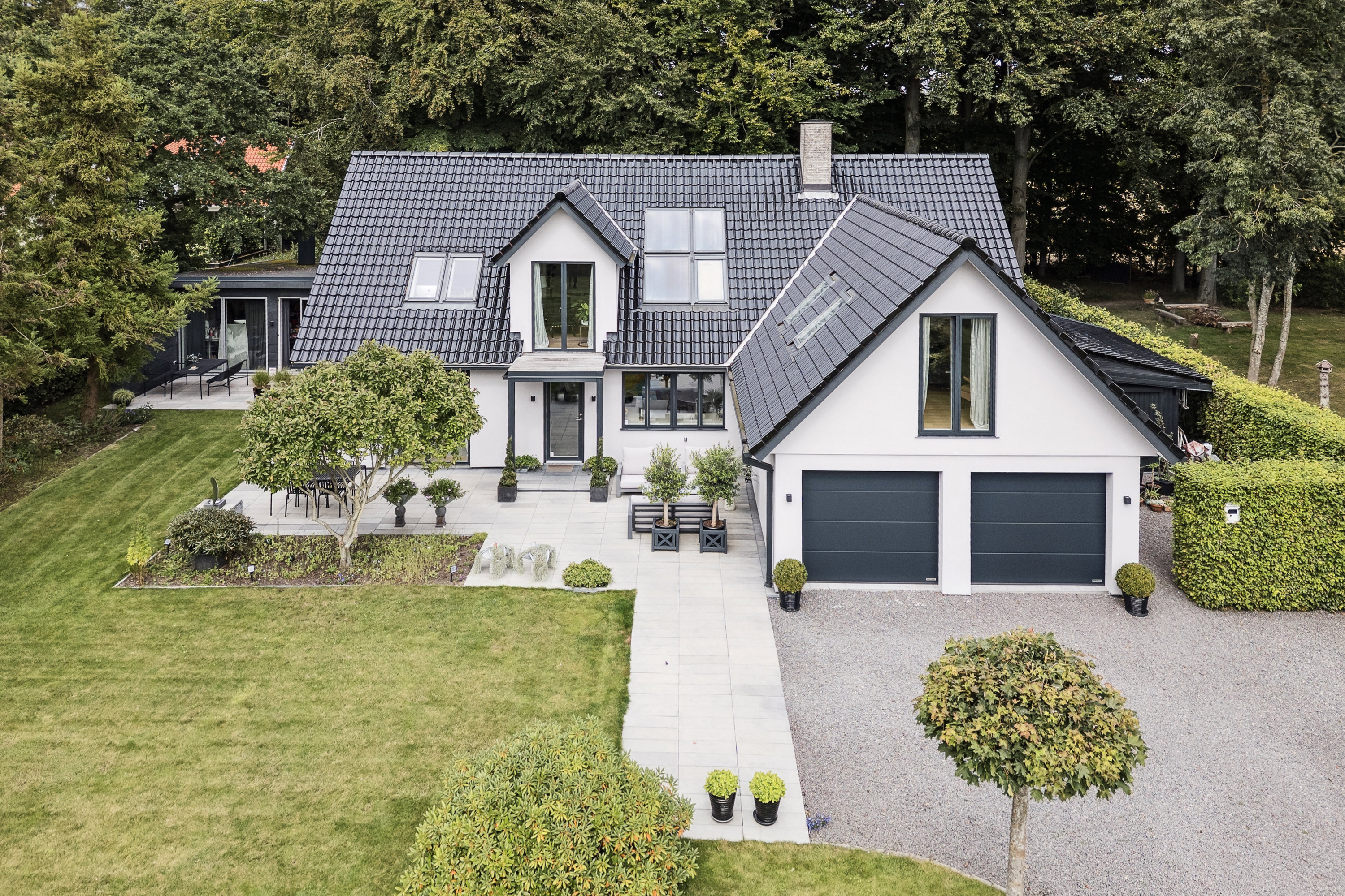 Fremhævet ejendom 1 billede i fuldskærmstilstand. Billede af Ulstrup Bygade 3B, 4682 Tureby