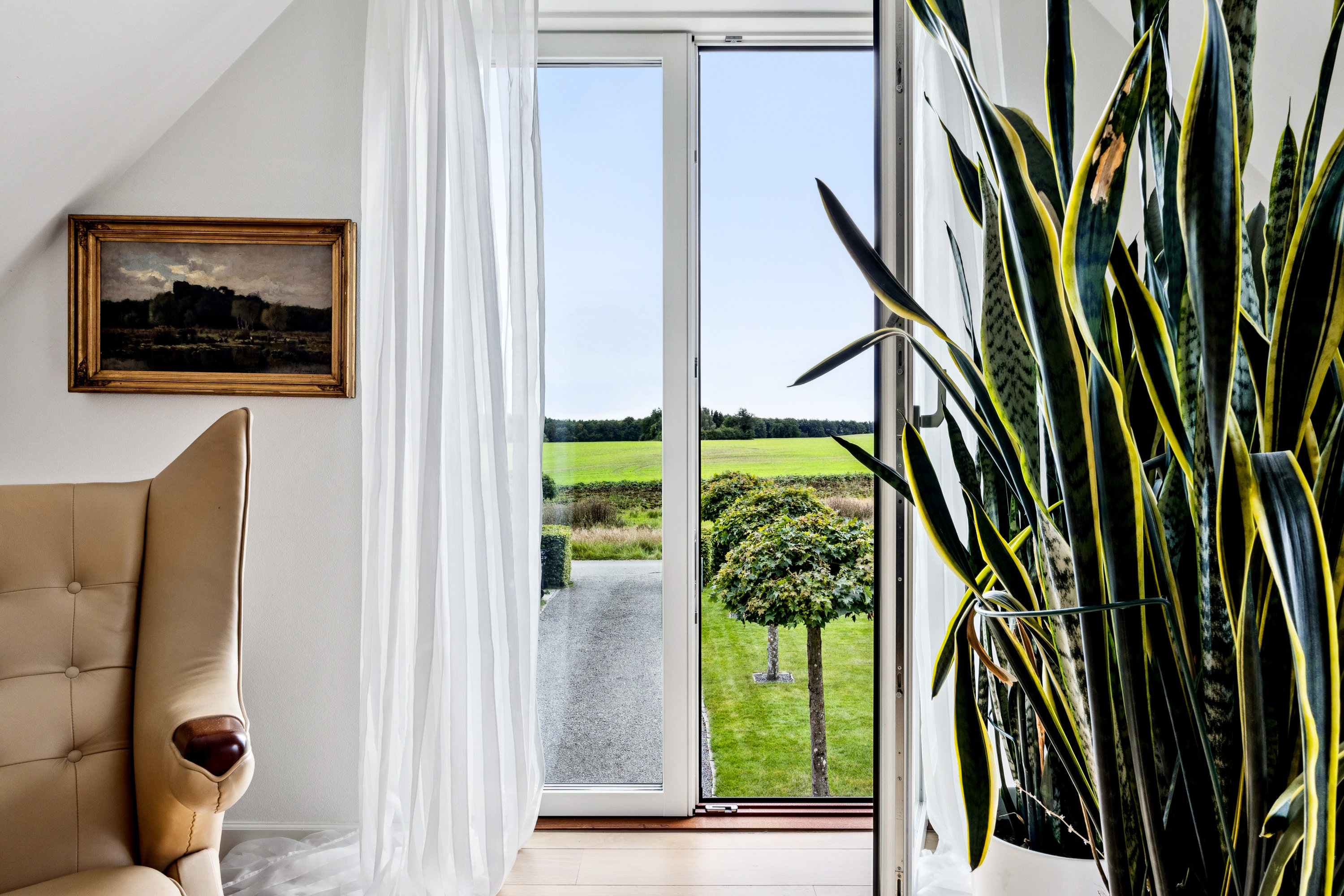 Fremhævet gang billede i fuldskærmstilstand. Billede af Ulstrup Bygade 3B, 4682 Tureby