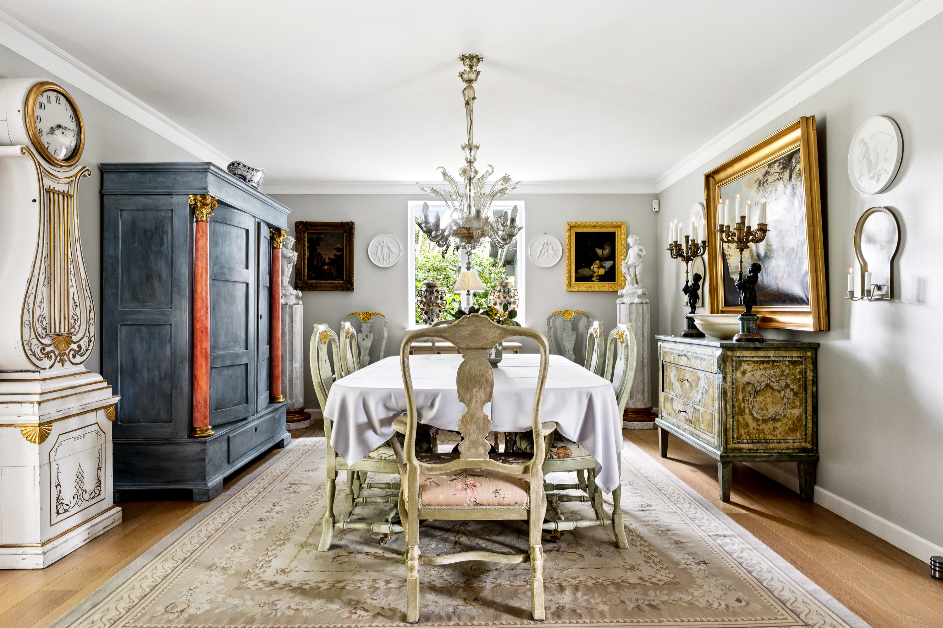 Fremhævet stue billede i fuldskærmstilstand. Billede af Ulstrup Bygade 3B, 4682 Tureby