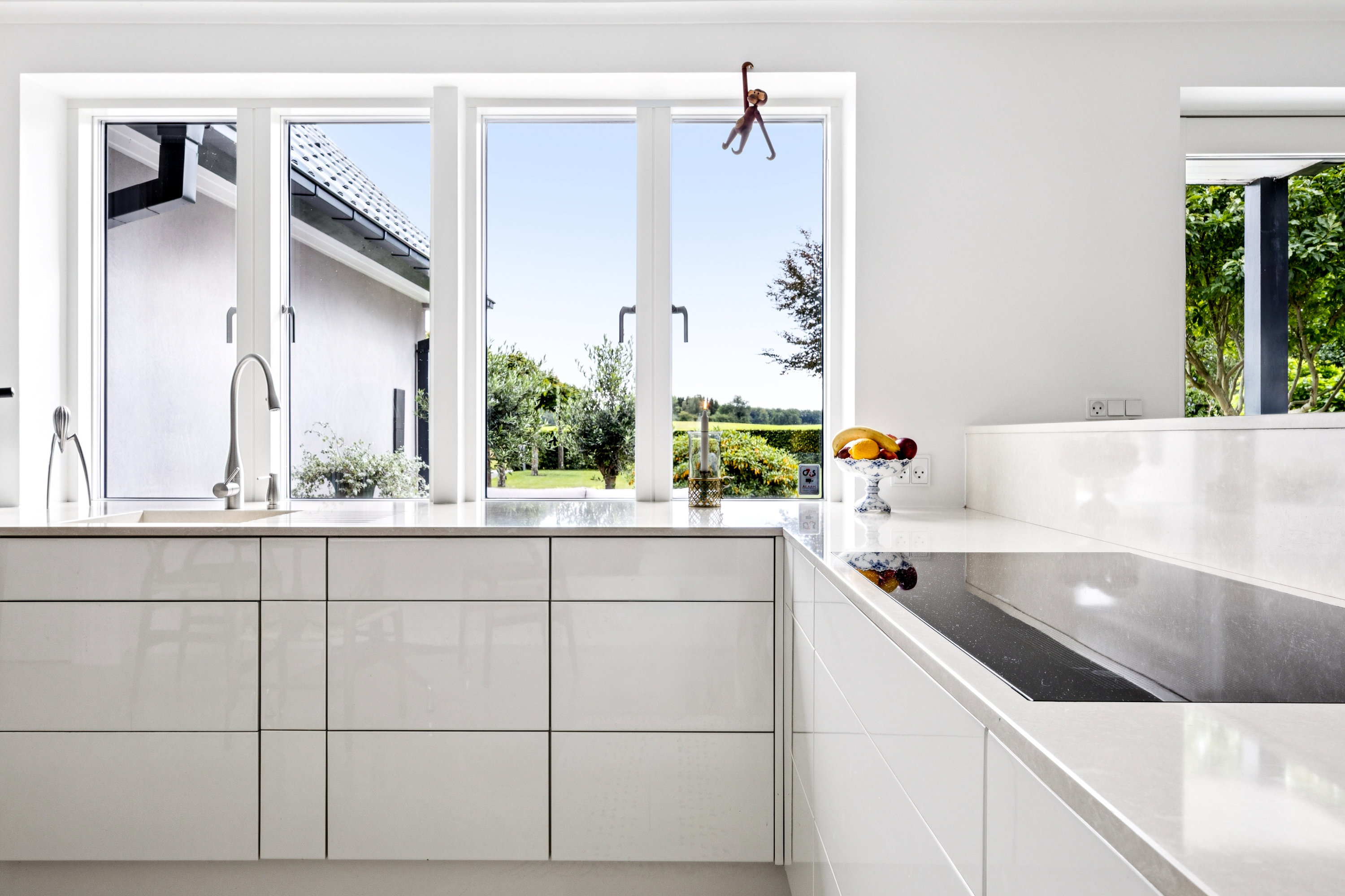 Fremhævet køkken billede i fuldskærmstilstand. Billede af Ulstrup Bygade 3B, 4682 Tureby