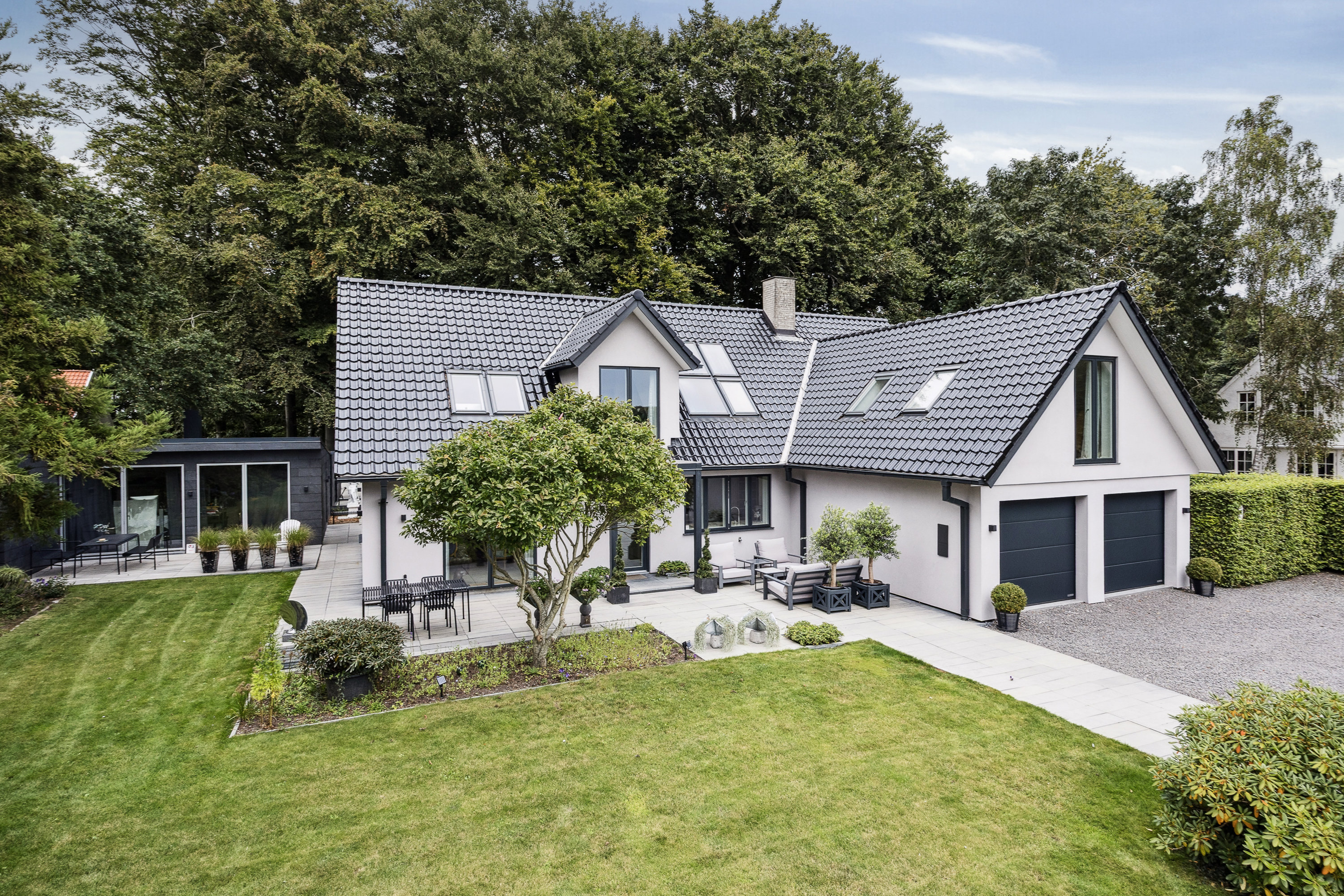 Fremhævet ejendom 1 billede i fuldskærmstilstand. Billede af Ulstrup Bygade 3B, 4682 Tureby