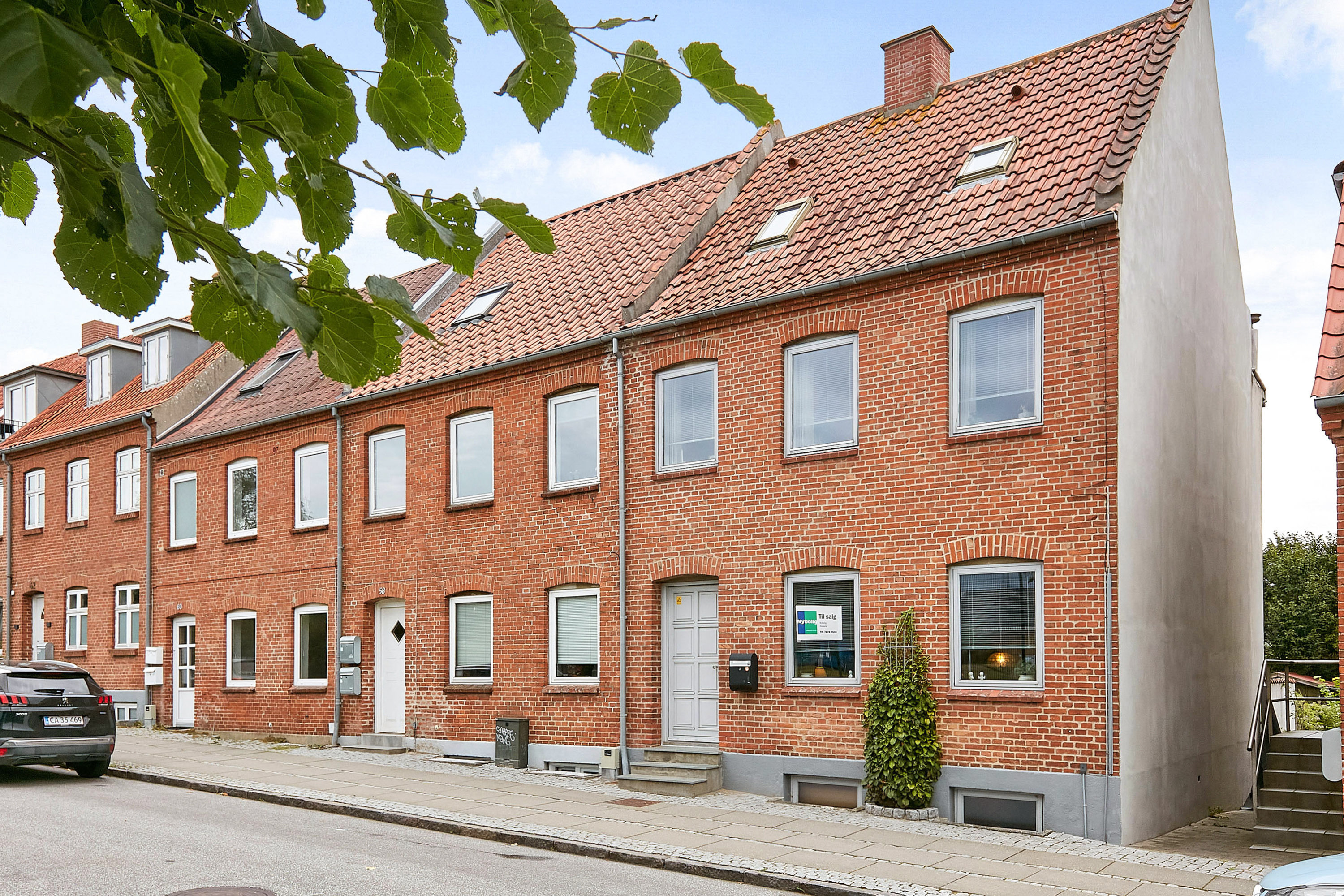 Miniaturebillede 2: . Billede af Fælledvej 56, 8700 Horsens