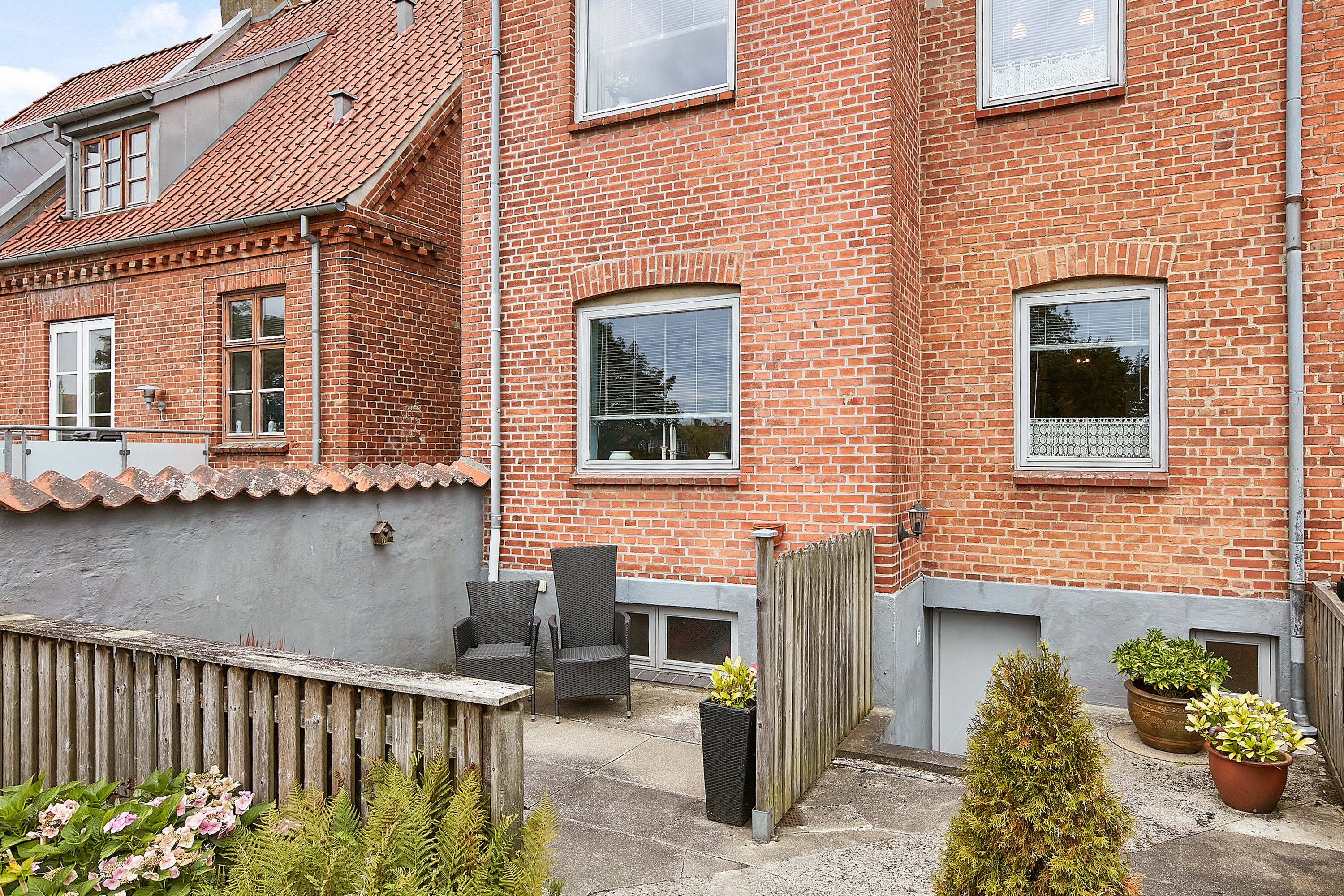 Fremhævet  billede i fuldskærmstilstand. Billede af Fælledvej 56, 8700 Horsens