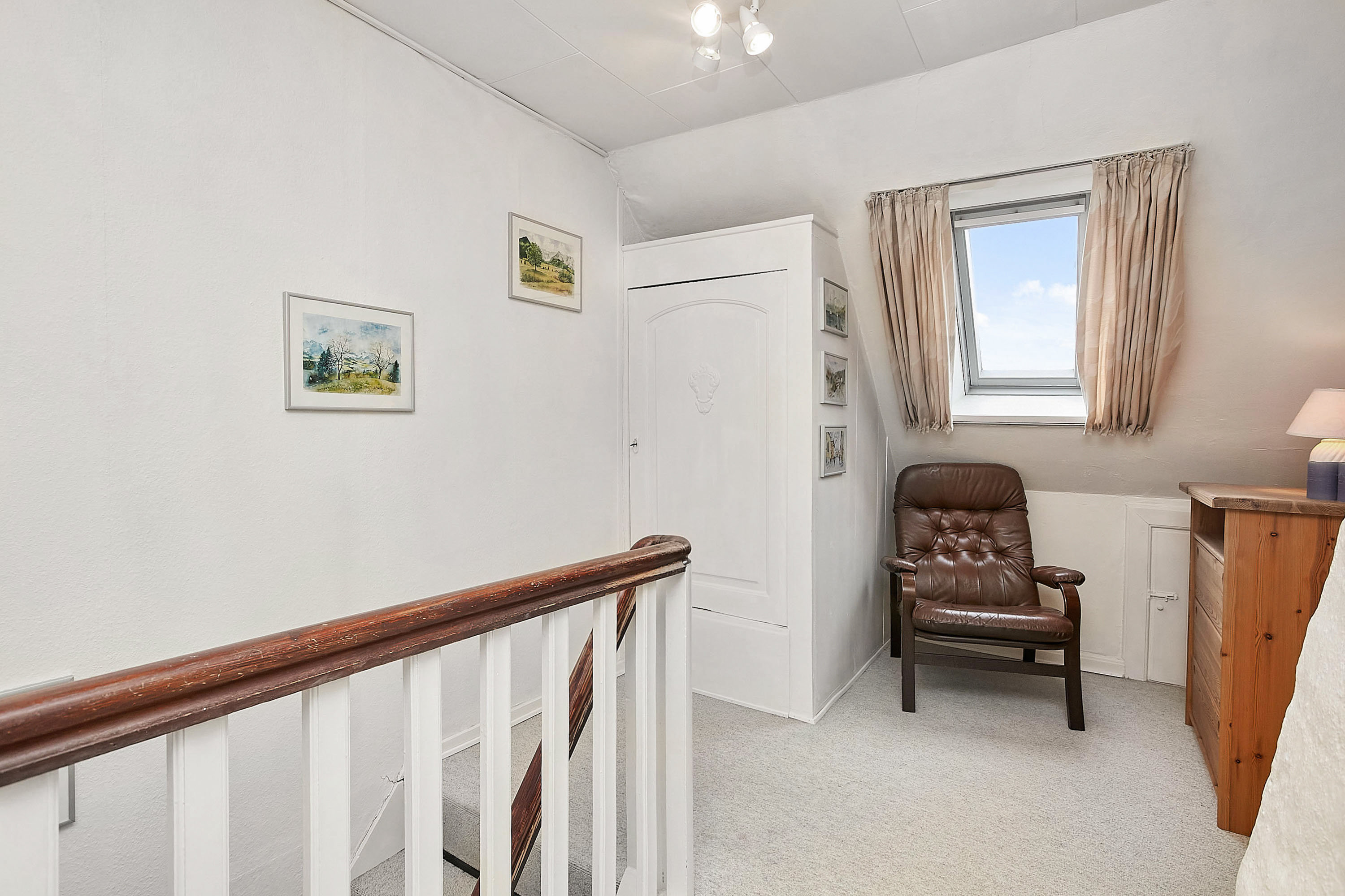 Fremhævet  billede i fuldskærmstilstand. Billede af Fælledvej 56, 8700 Horsens