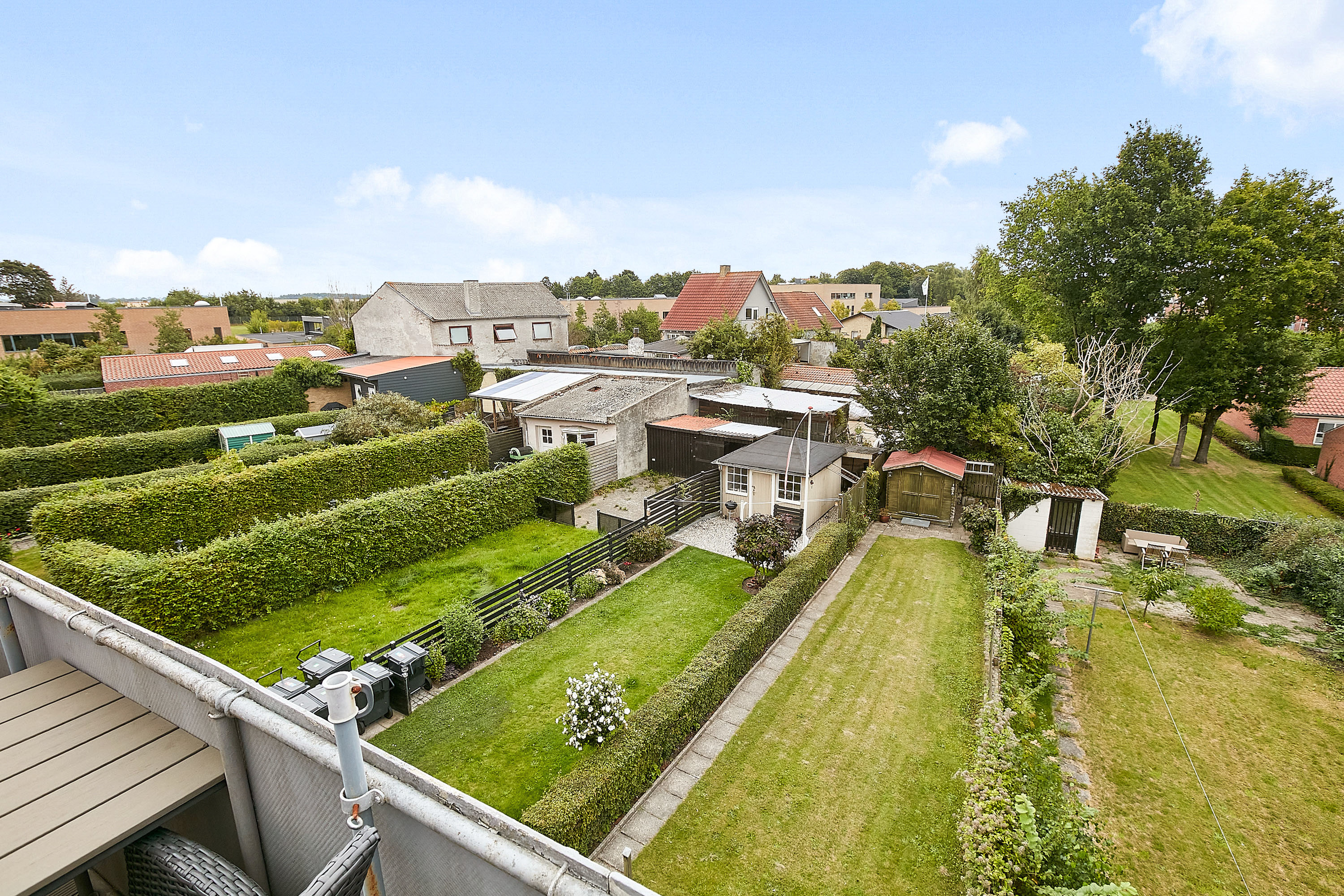 Fremhævet  billede i fuldskærmstilstand. Billede af Fælledvej 56, 8700 Horsens